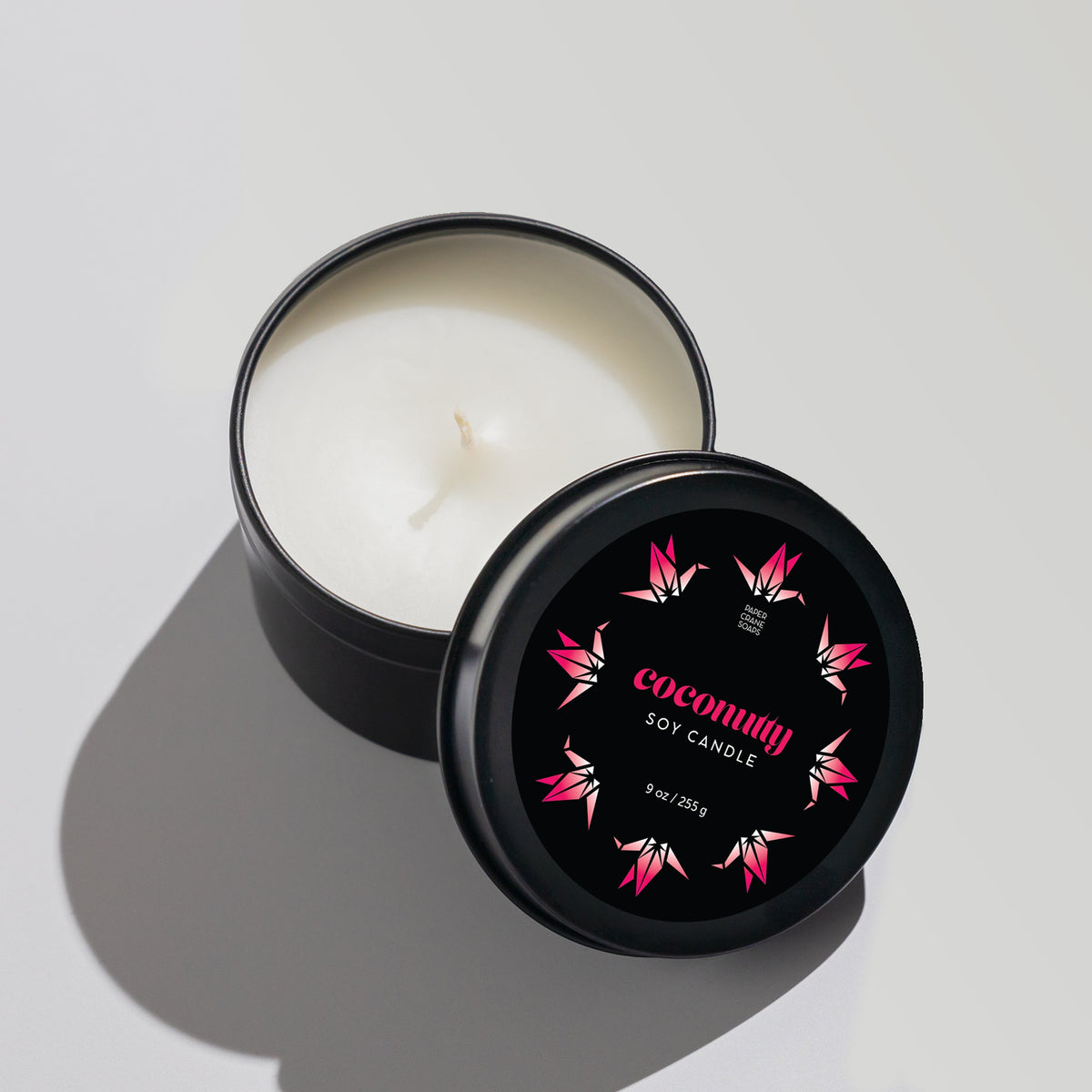 SOY CANDLES