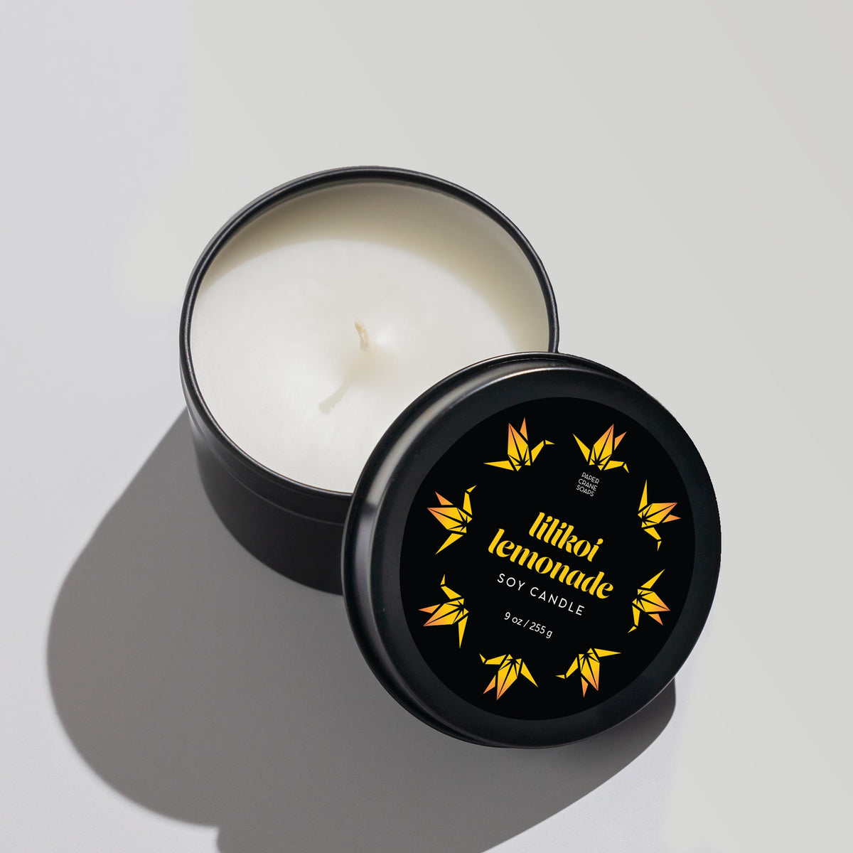 SOY CANDLES