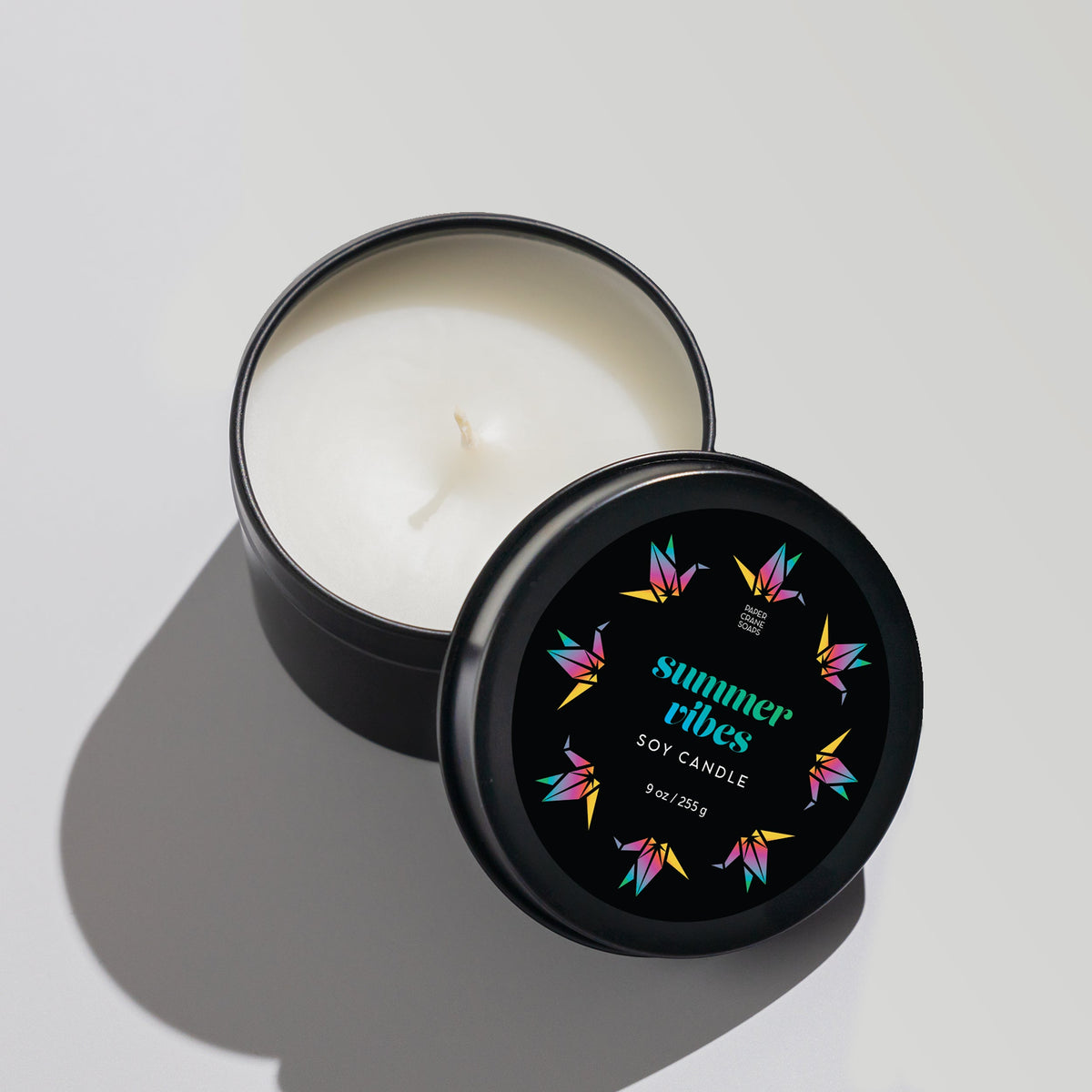 SOY CANDLES