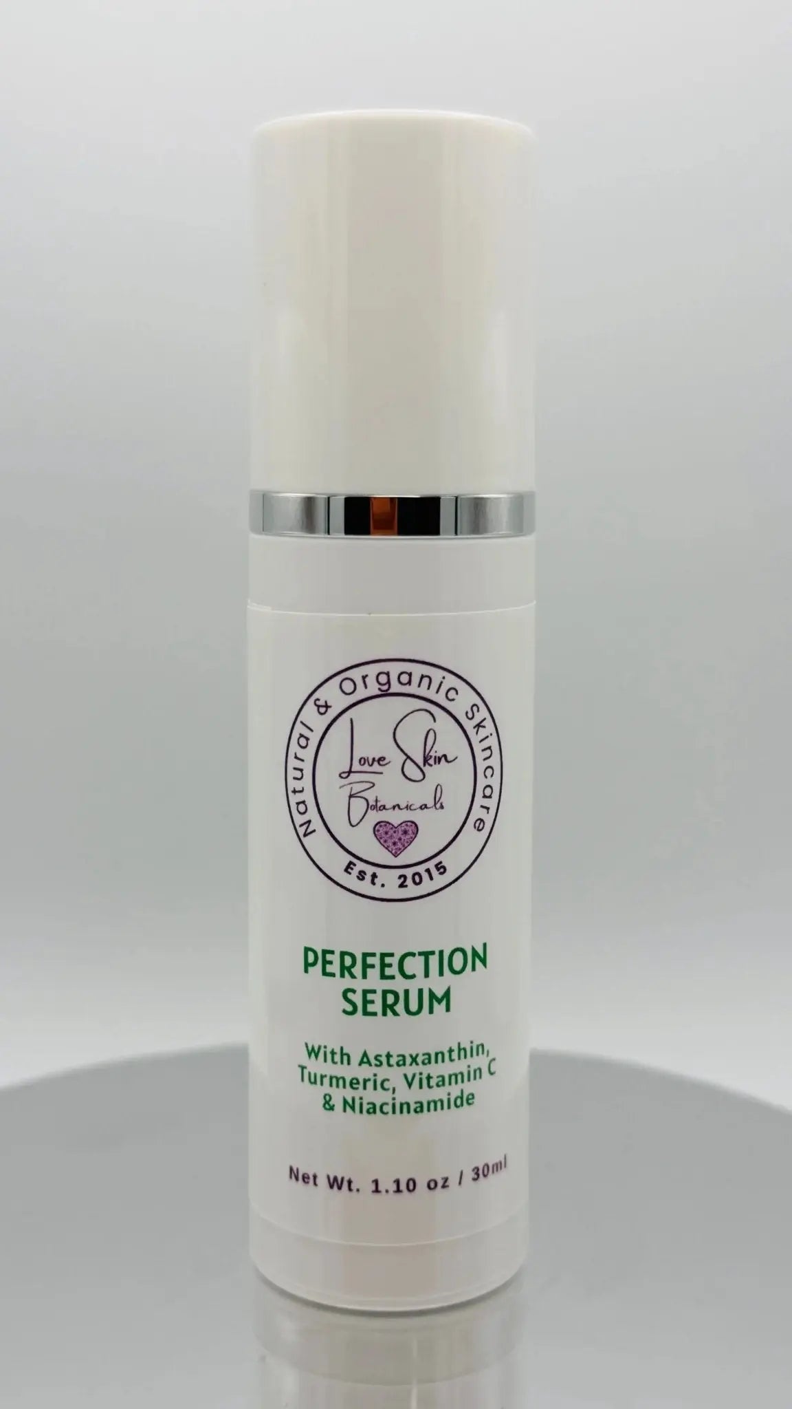 Love Skin Botanicals Perfection Serum