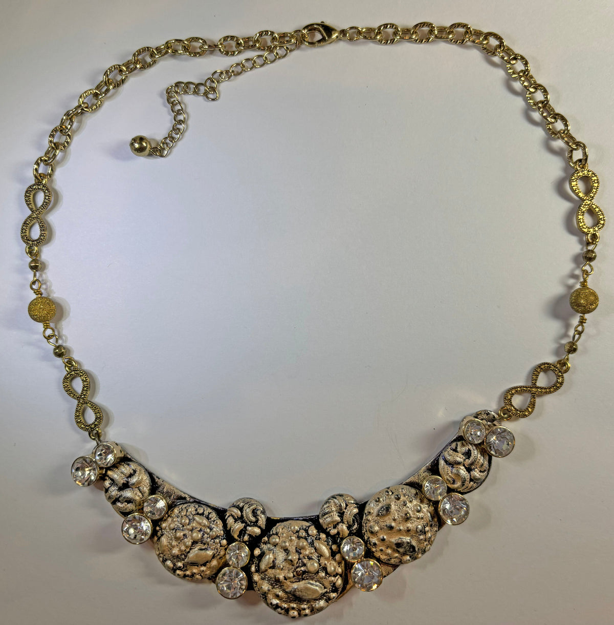 Celestial Statement Necklace