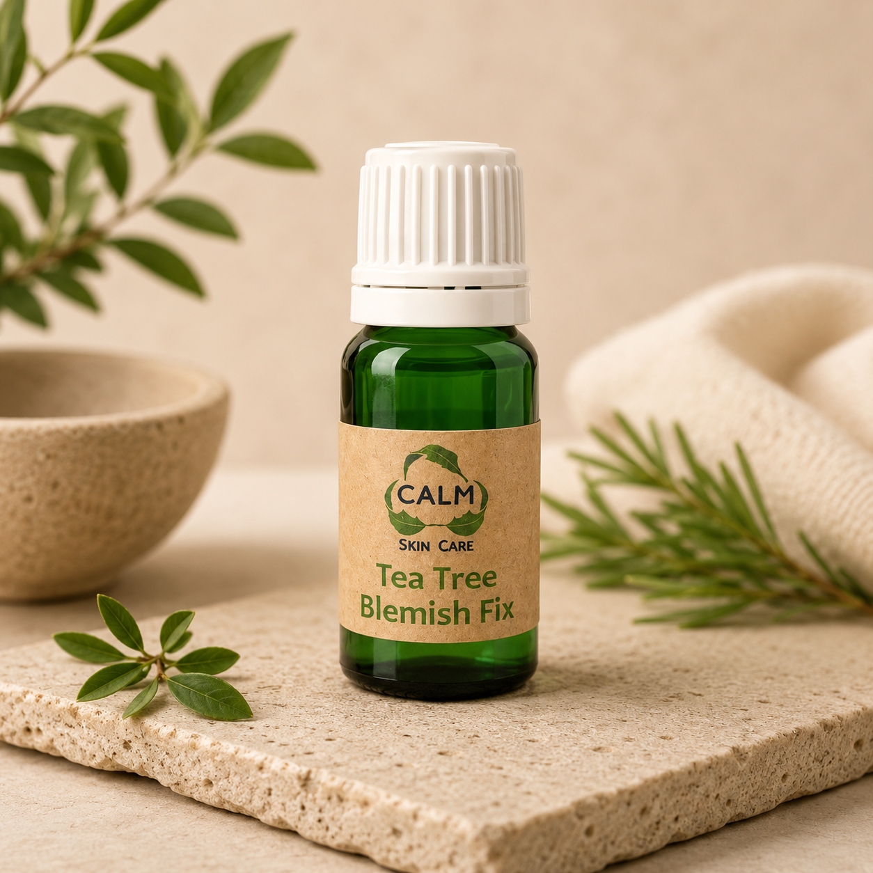 Tea Tree Oil Blemish Fix