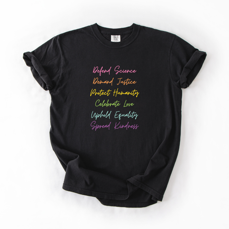 human rights lgbtq shirt
