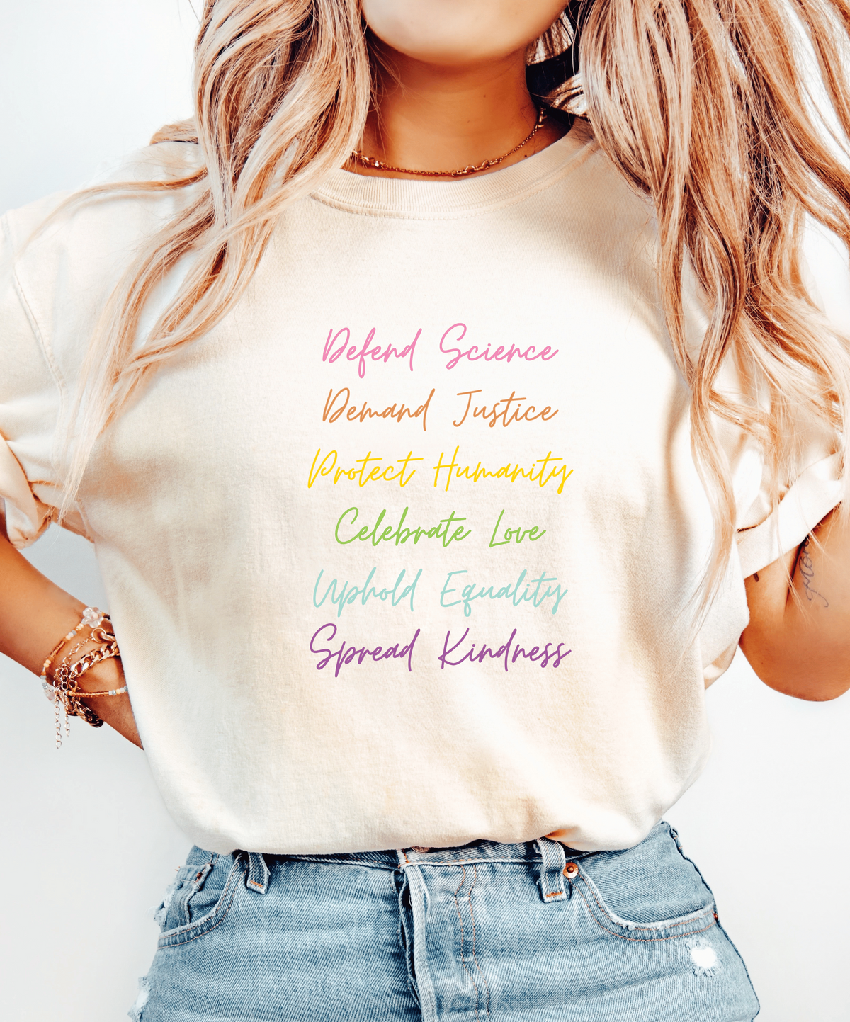 equality liberal shirt