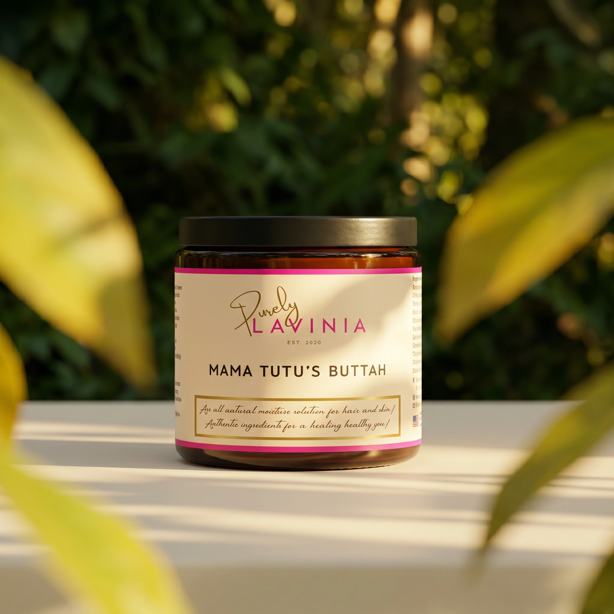 Mama TuTu’s Buttah