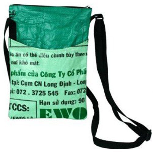 Recycled Day Bag - Malia Designs