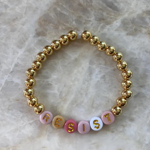 Resist Bracelet