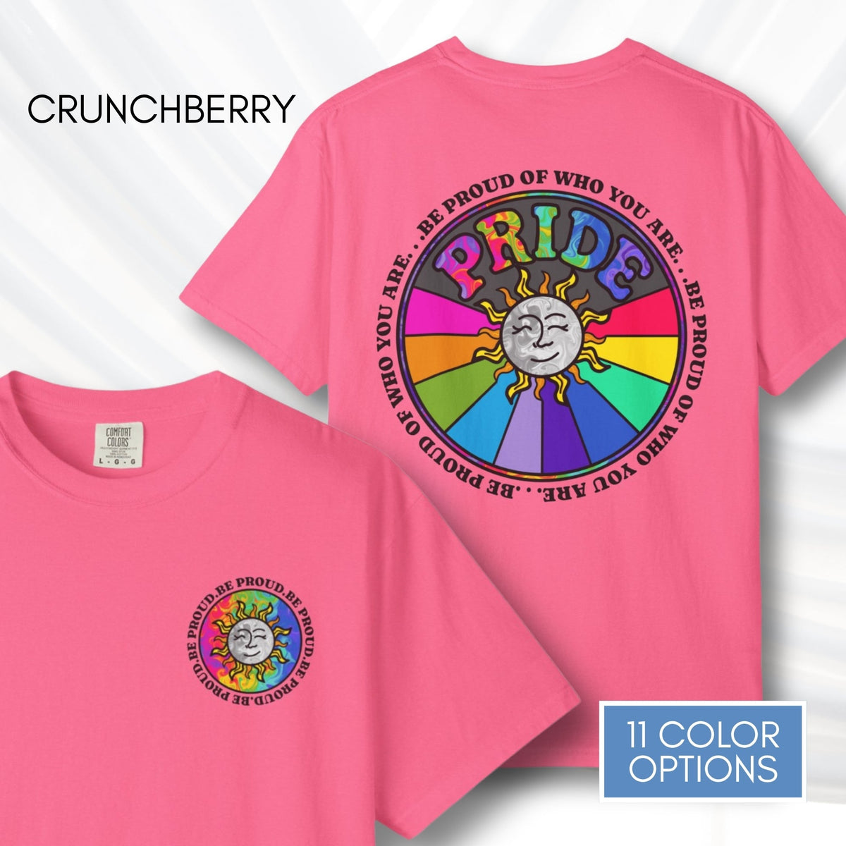 retro-rainbow-sun-be-proud-lgbtq-pride-shirt-gay-lesbian-bi-trans-ally-rainbow-crunchberry