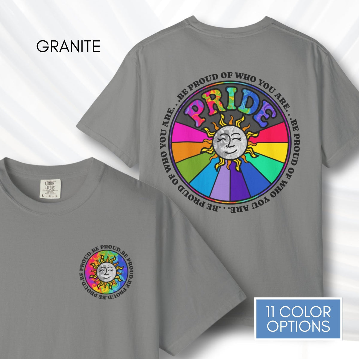retro-rainbow-sun-be-proud-lgbtq-pride-shirt-gay-lesbian-bi-trans-ally-rainbow-granite