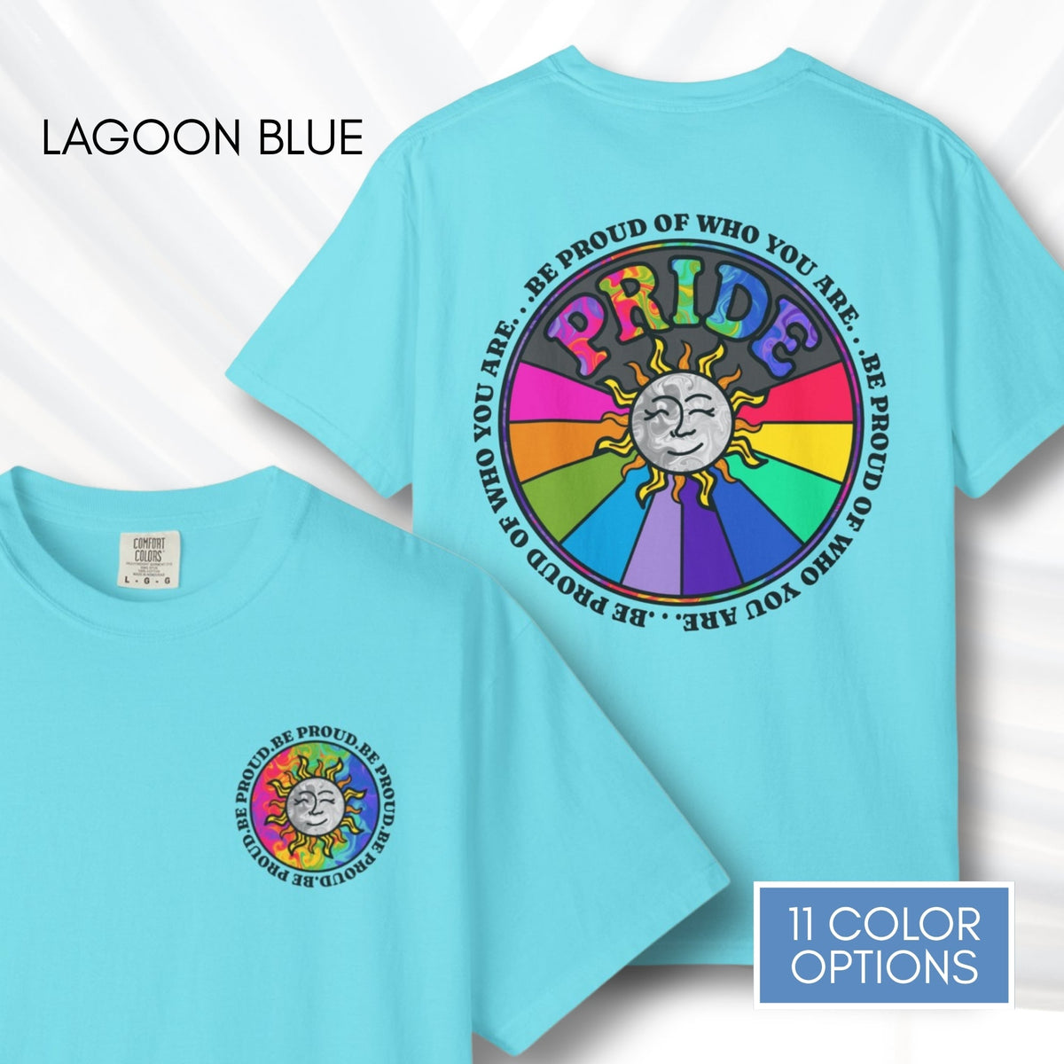 retro-rainbow-sun-be-proud-lgbtq-pride-shirt-gay-lesbian-bi-trans-ally-rainbow-lagoon-blue