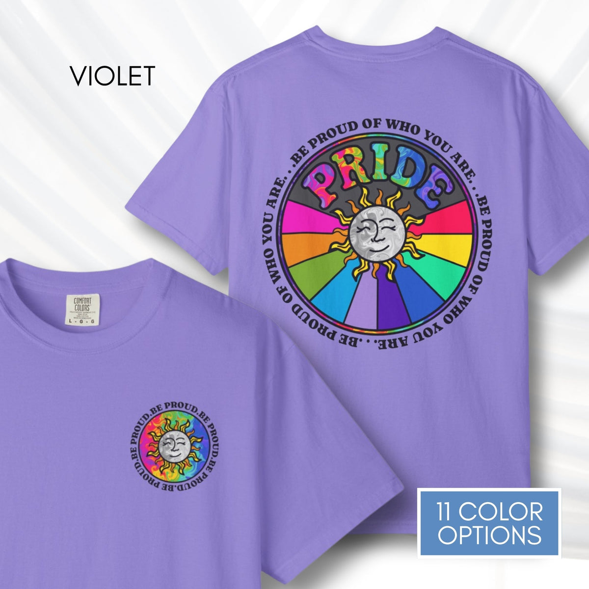 retro-rainbow-sun-be-proud-lgbtq-pride-shirt-gay-lesbian-bi-trans-ally-rainbow-violet