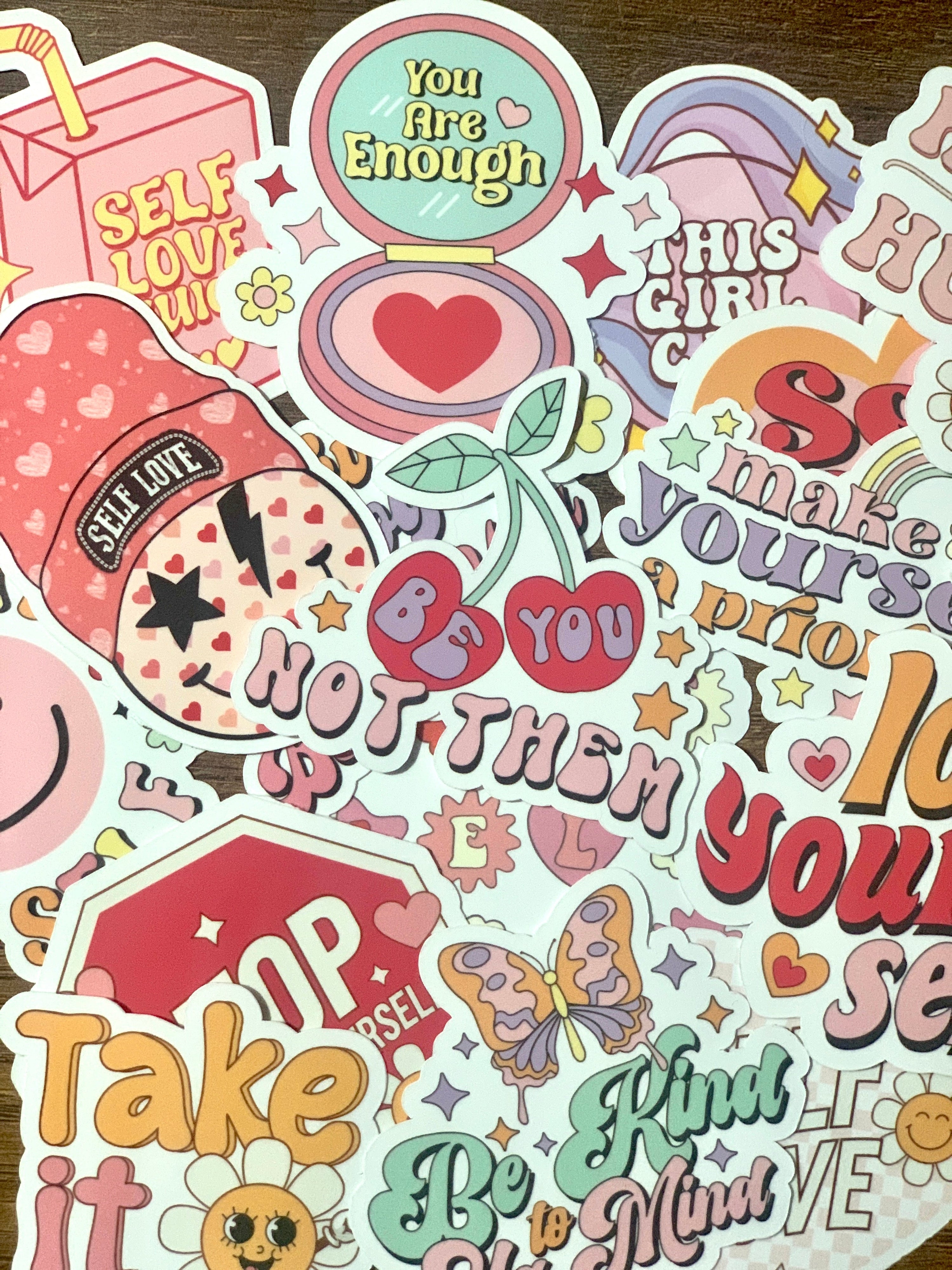 Self Love Retro Valentine&