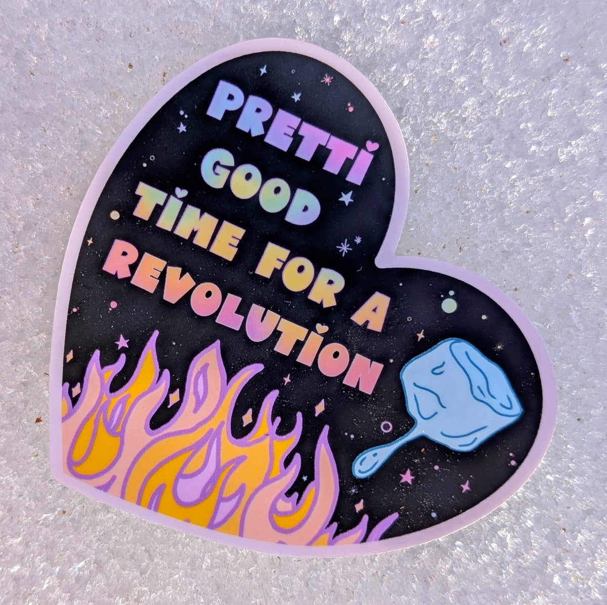 Minnesota Tribute, Abolish Ice, Smash the Patriarchy Inspirational Anti-fascist Vinyl Sticker, Mutual Aid Fundraiser