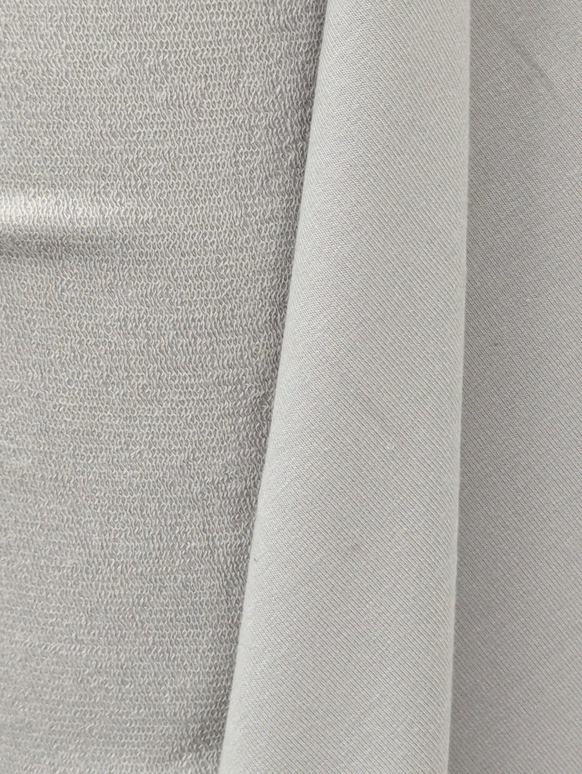 Bamboo/Cotton Stretch French Terry