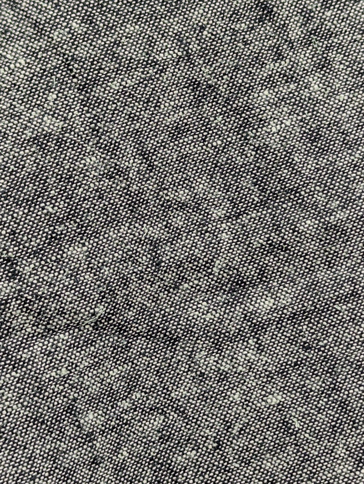 Yarn Dyed Hemp/Organic Cotton Chambray
