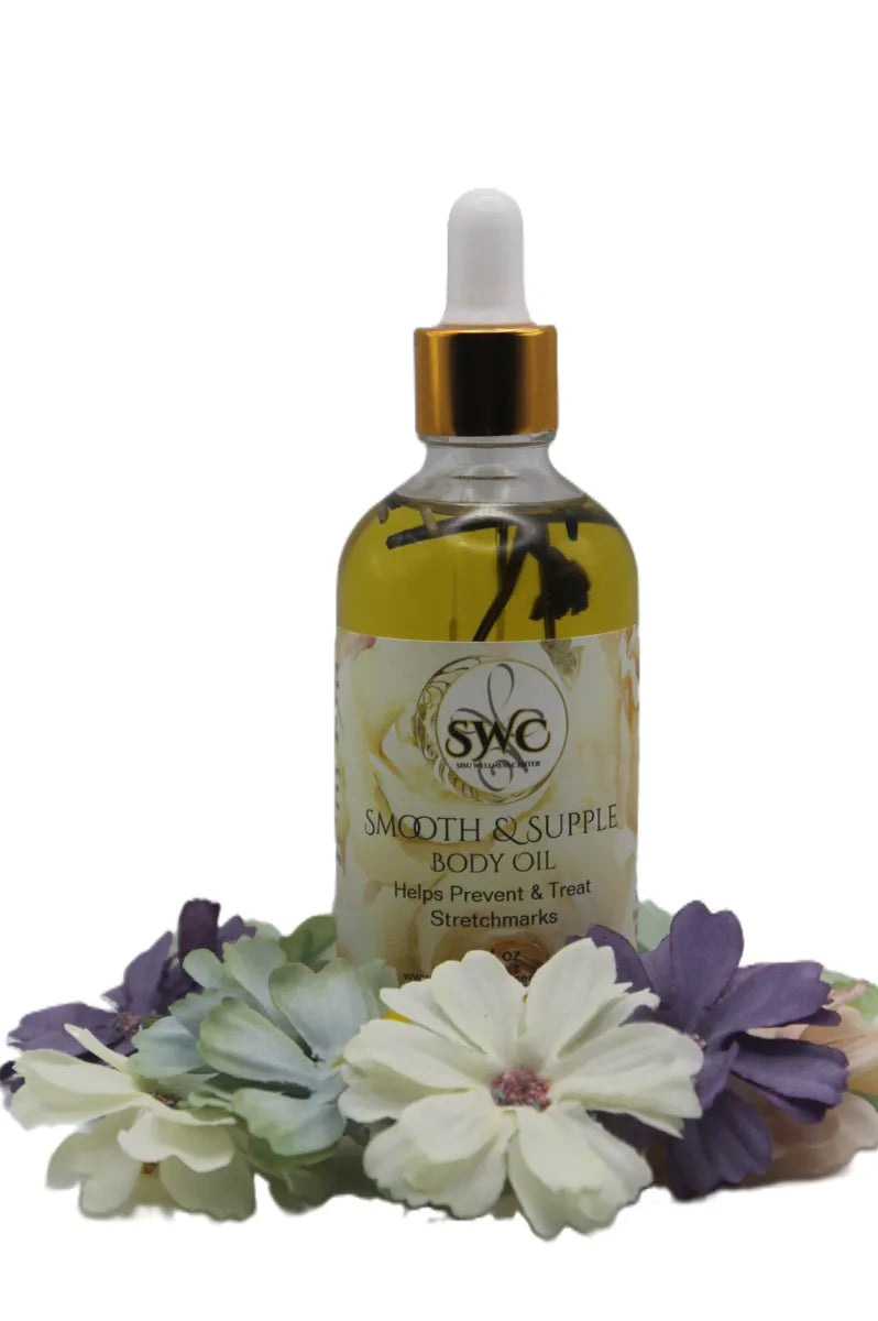 Body & Shower Oils