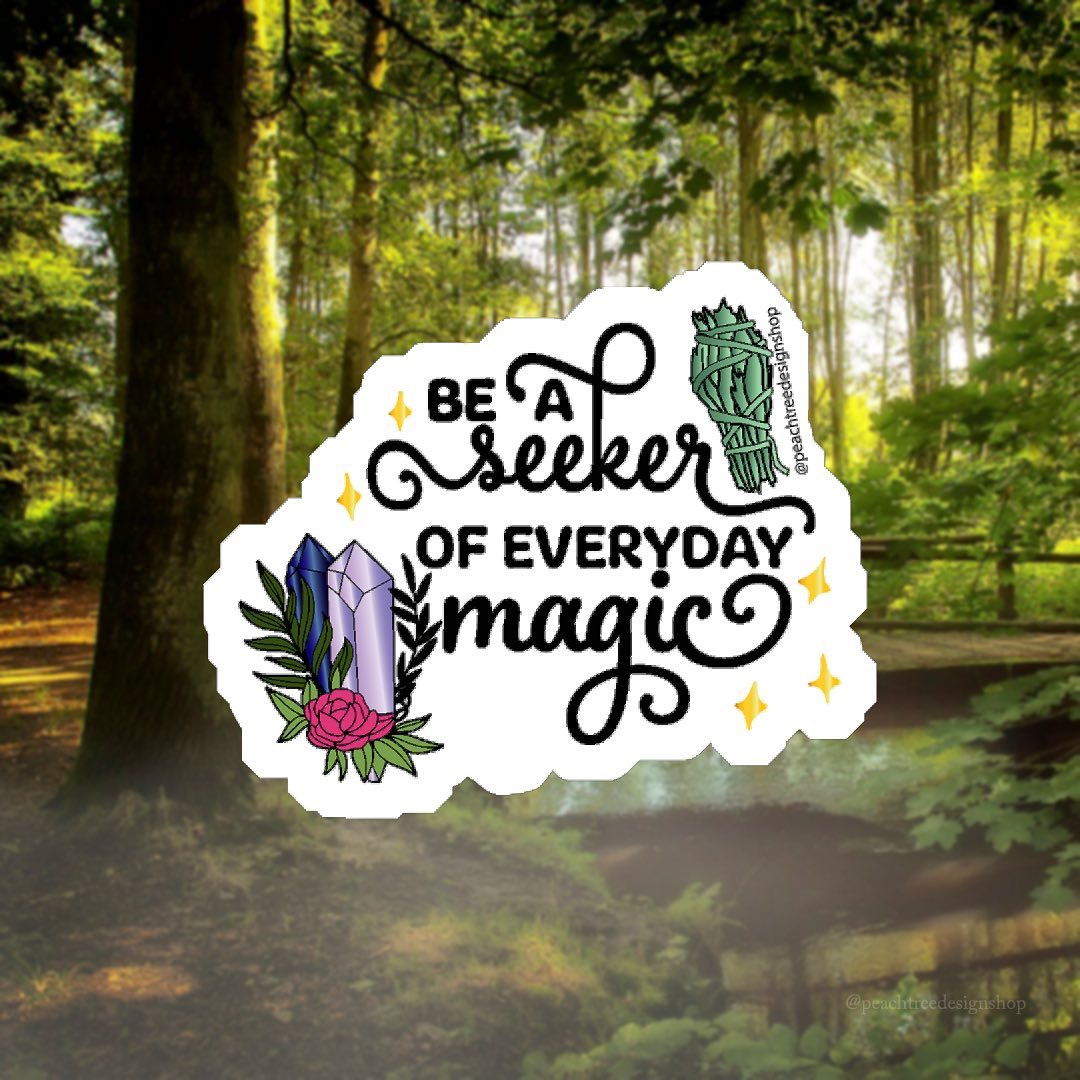 ✨Everyday Magic Sticker ✨