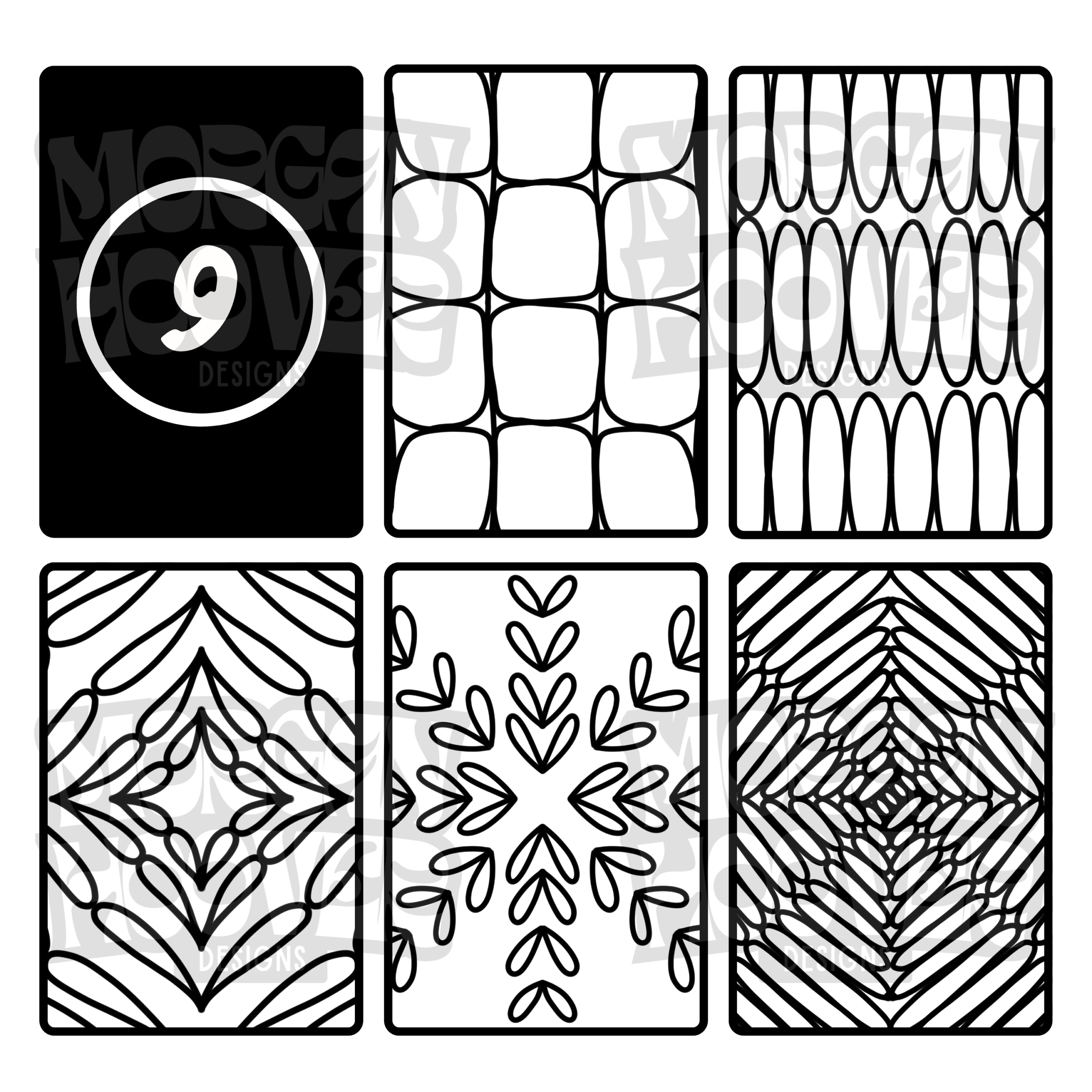 Coloring Unplugged: Build Your Own Mini Coloring Book