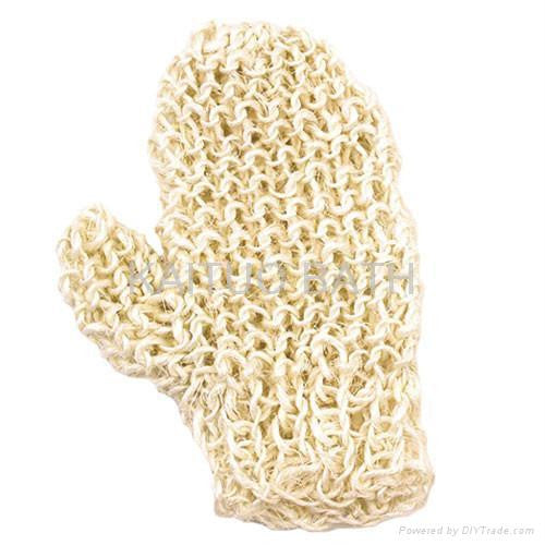 Sisal Exfoliating Scrub Mitt - NOW 33% OFF