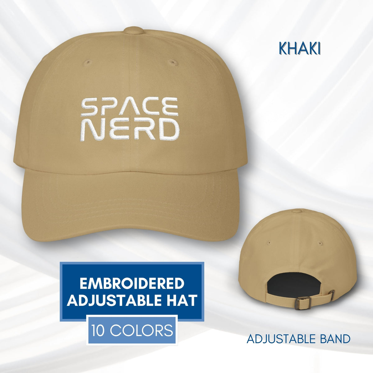 space-nerd-nasa-inspired-embroidered-dad-hat-adjustable-baseball-cap