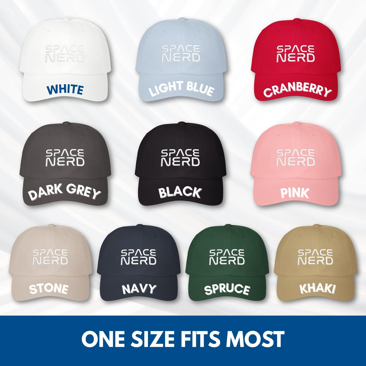space-nerd-nasa-inspired-embroidered-dad-hat-adjustable-baseball-cap