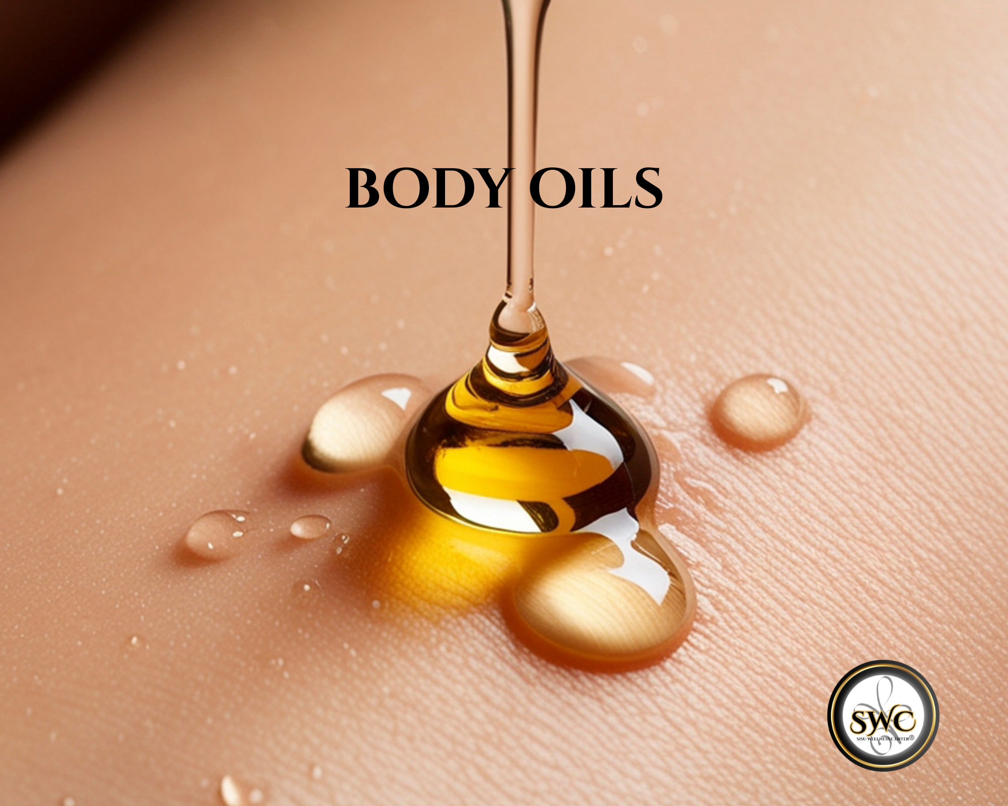 Body & Shower Oils