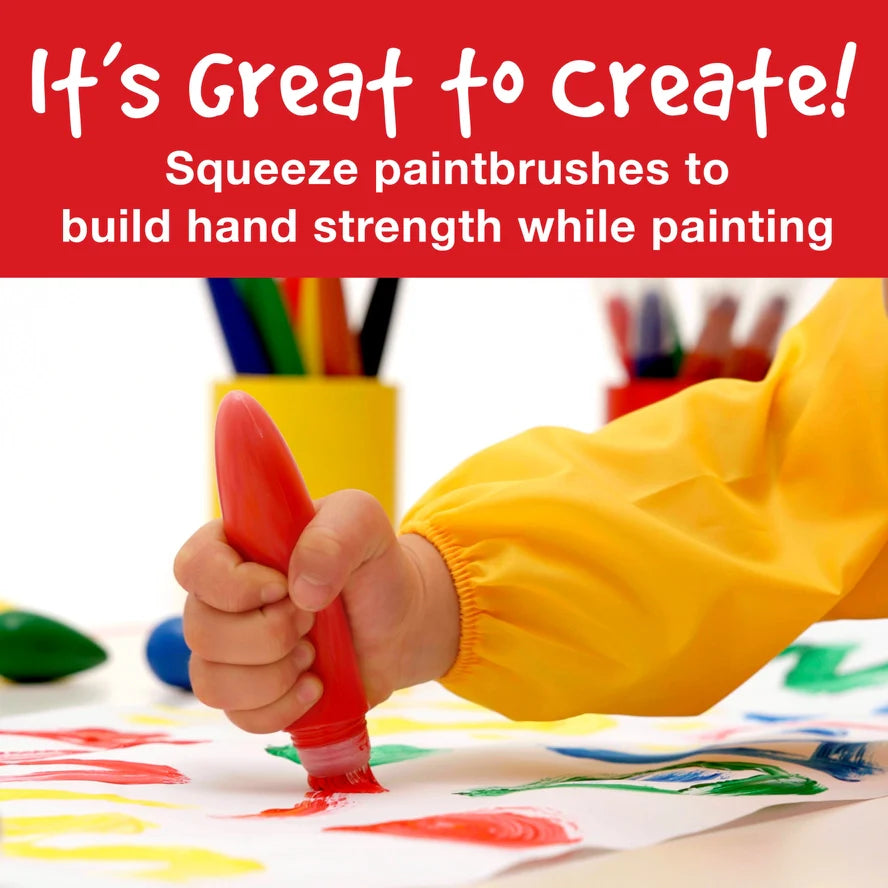 Little Creatives Super Washable Tempera Paints