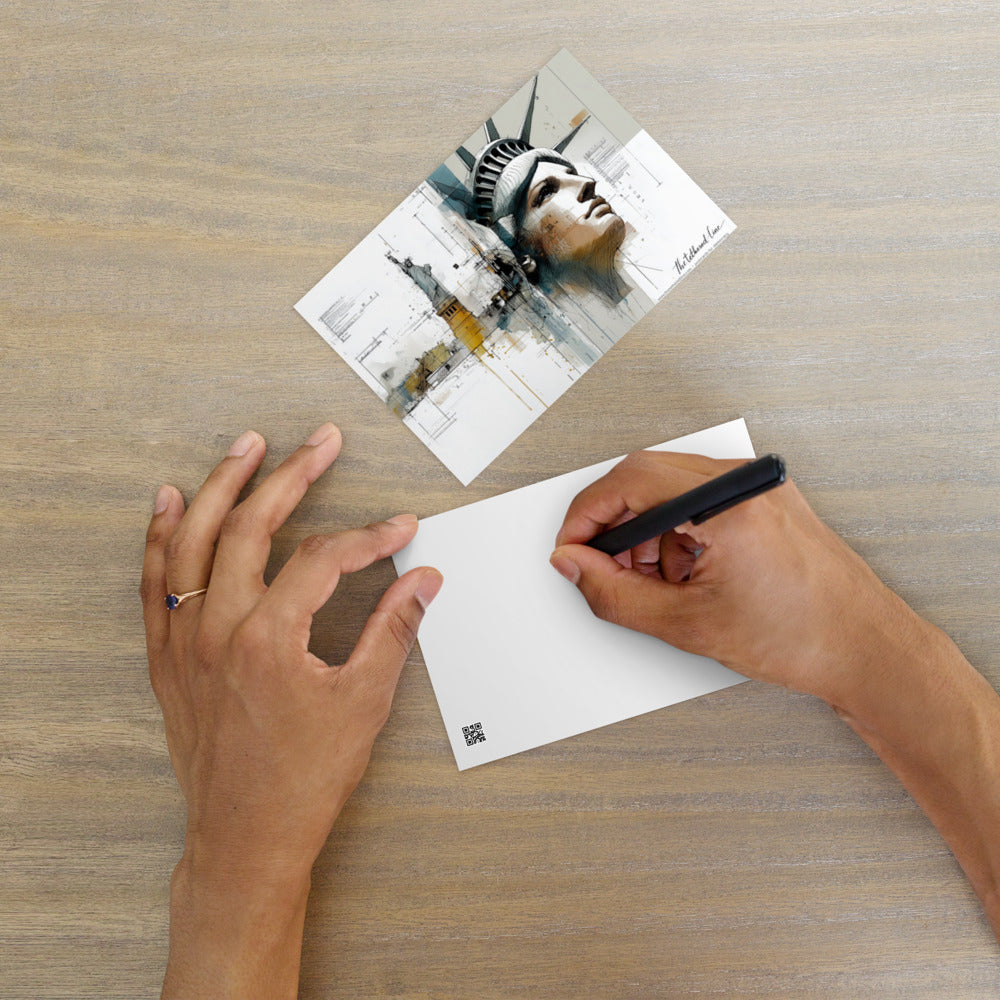 Postcards for Democracy (Set of 12)