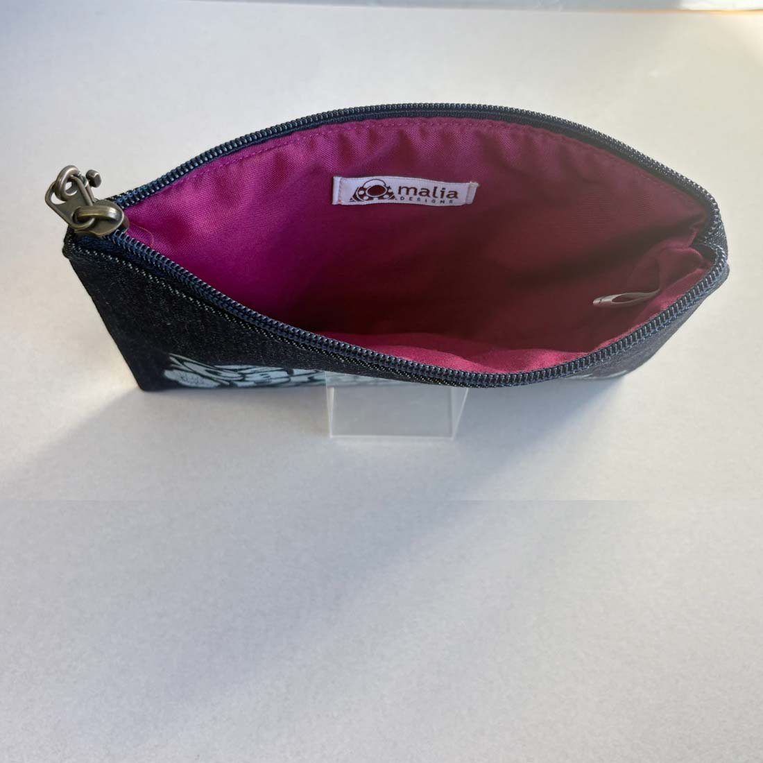 Statement Pouch - California Dreamer - Malia Designs
