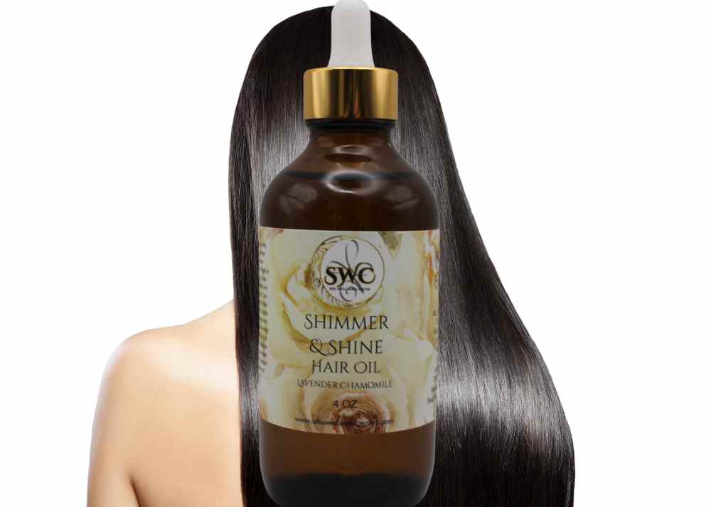 Hair Oils