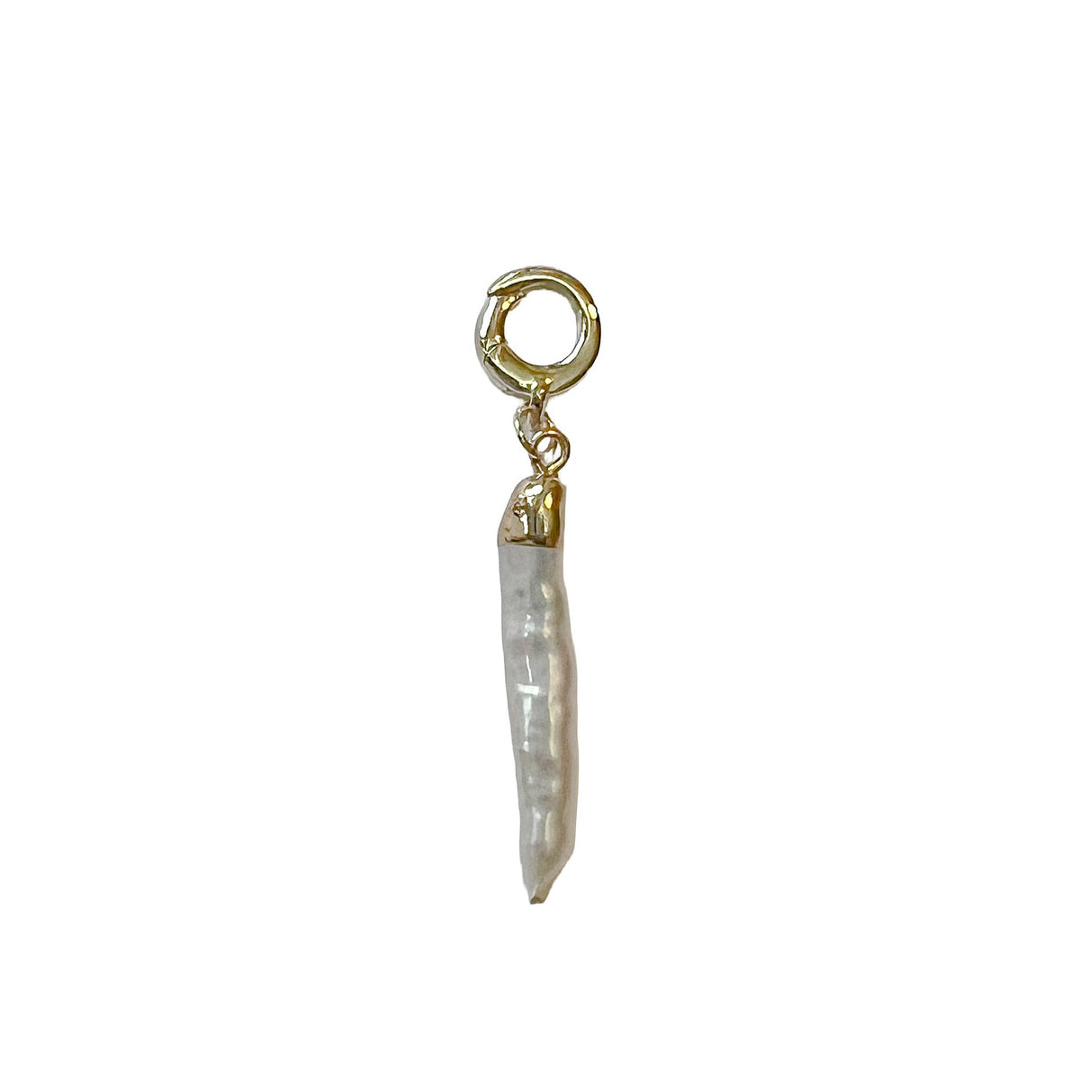 charleston large stick pearl gold