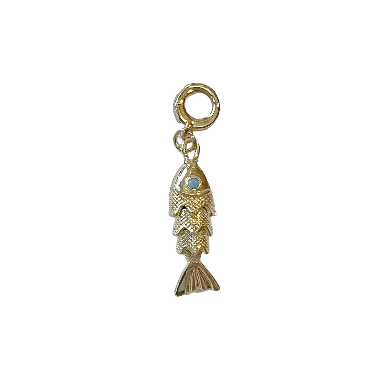 charleston wiggle fish gold