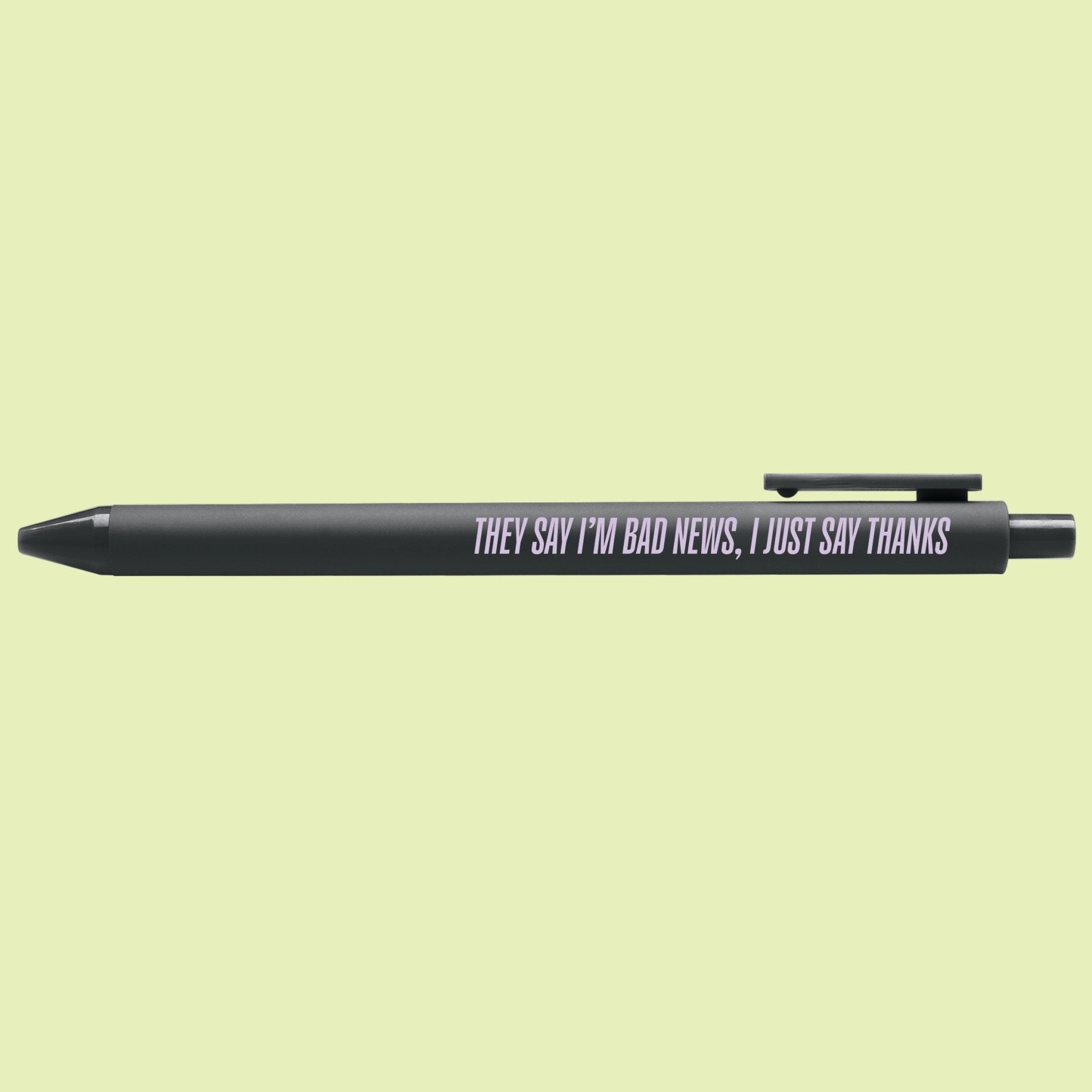 They Say I&
