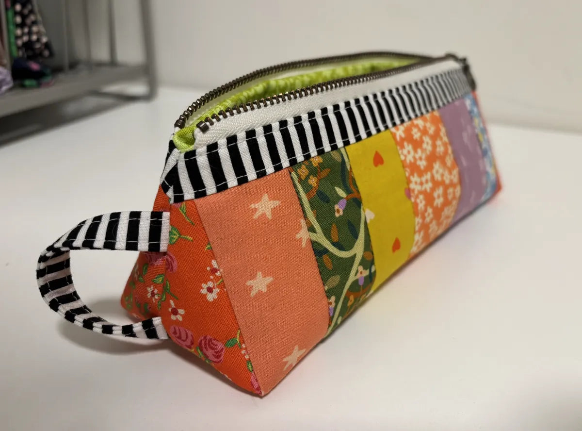 Triangle Pencil Case
