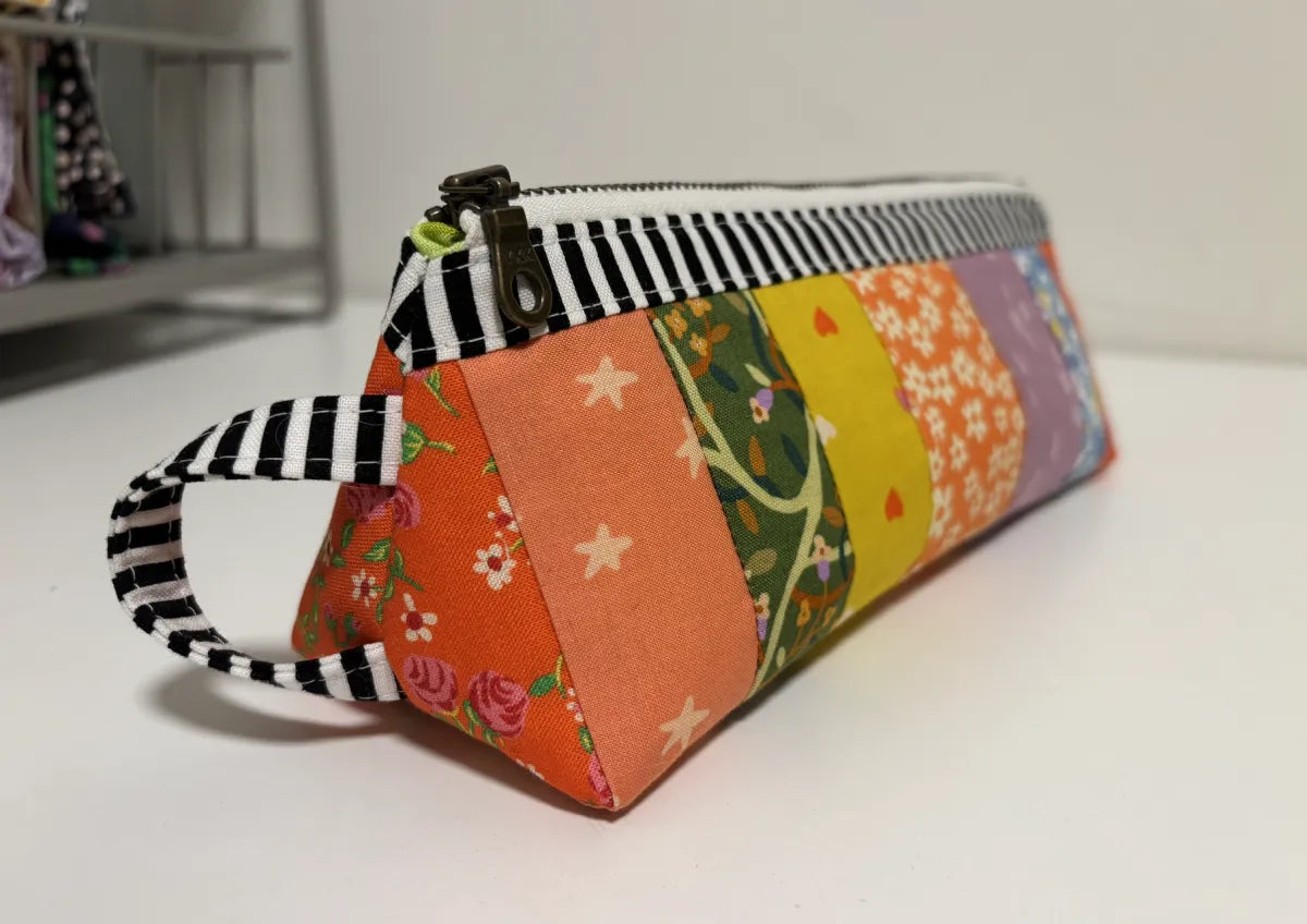 Triangle Pencil Case