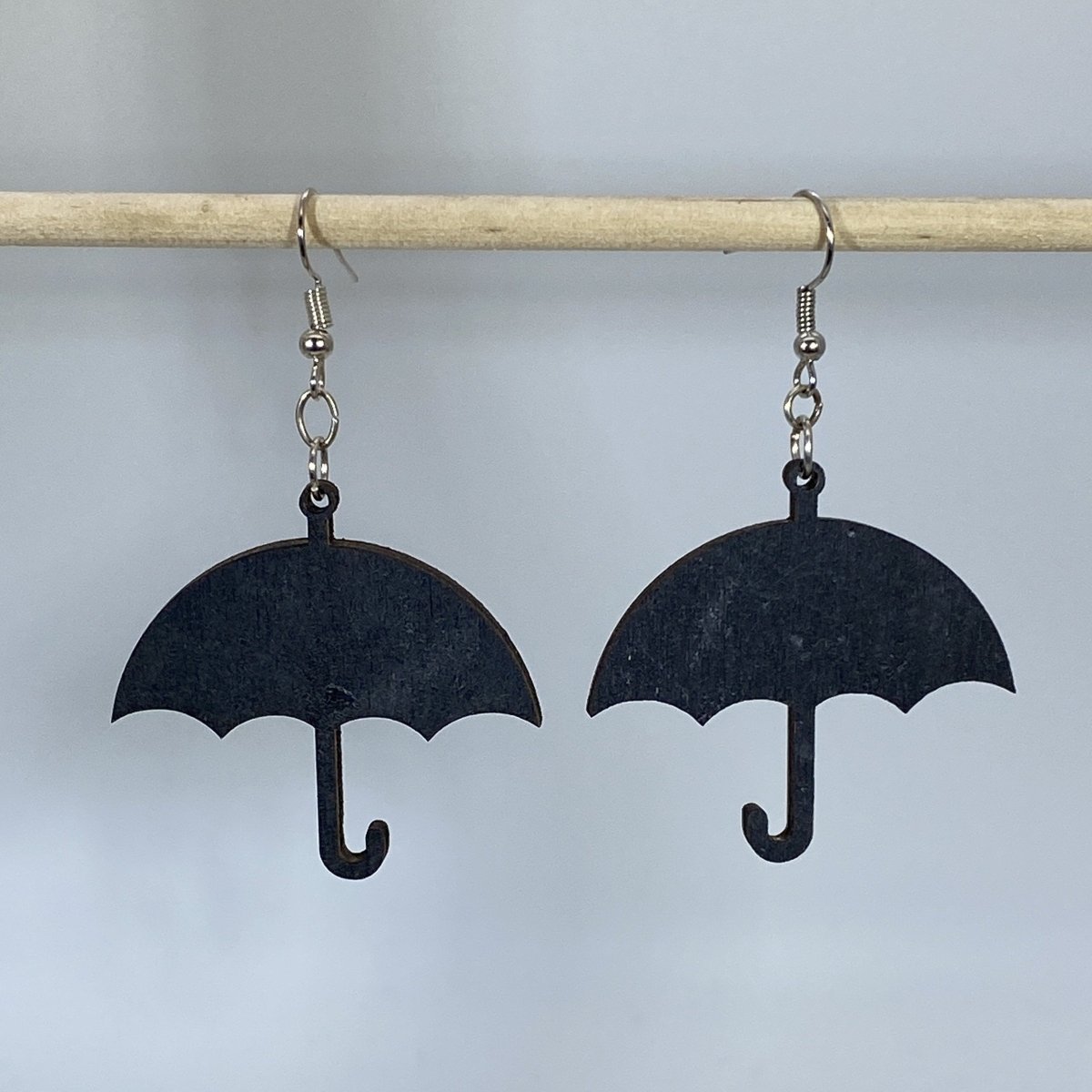 Umbrella Dangle Earrings - - Cate&