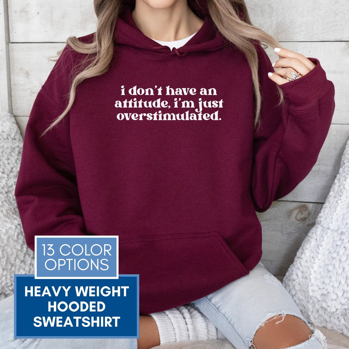 unhinged-attitude-overstimulated-hoodie-neurodivergent-unisex-hooded-sweatshirt