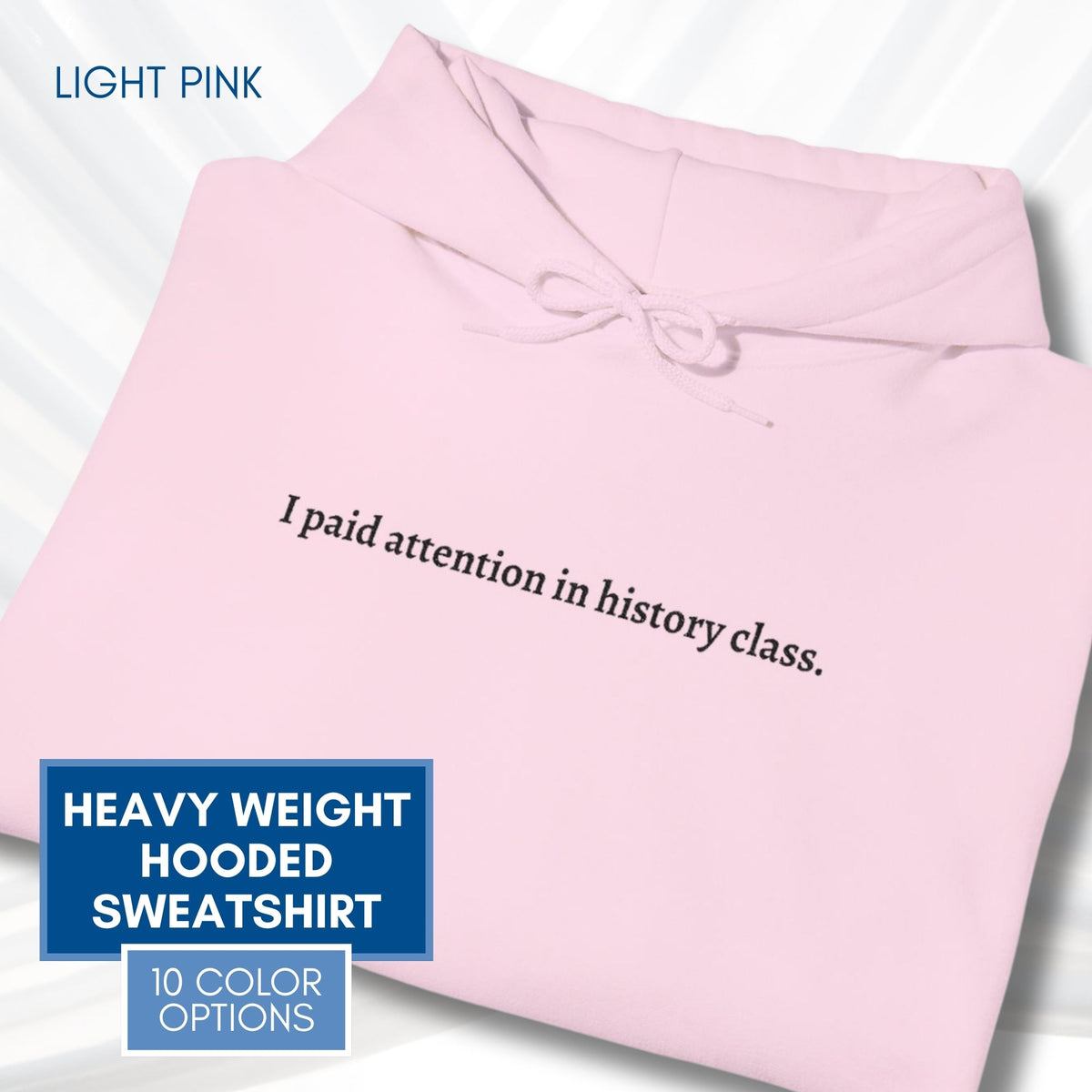 unisex-hooded-sweatshirt-i-paid-attention-in-history-class-hoodie-light-pink