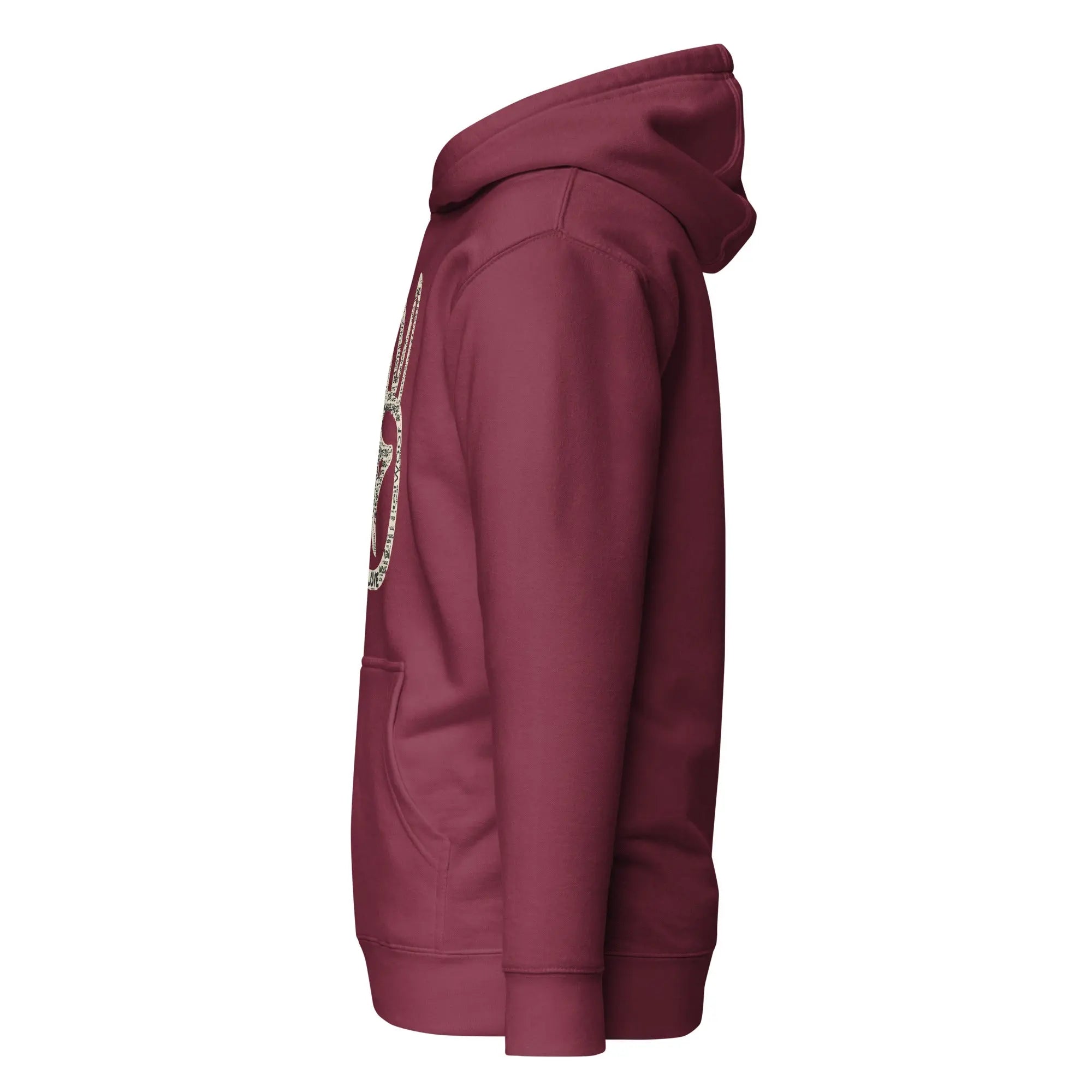 Peace Dog Hoodie - Unisex Comfort and Style - 4Legz