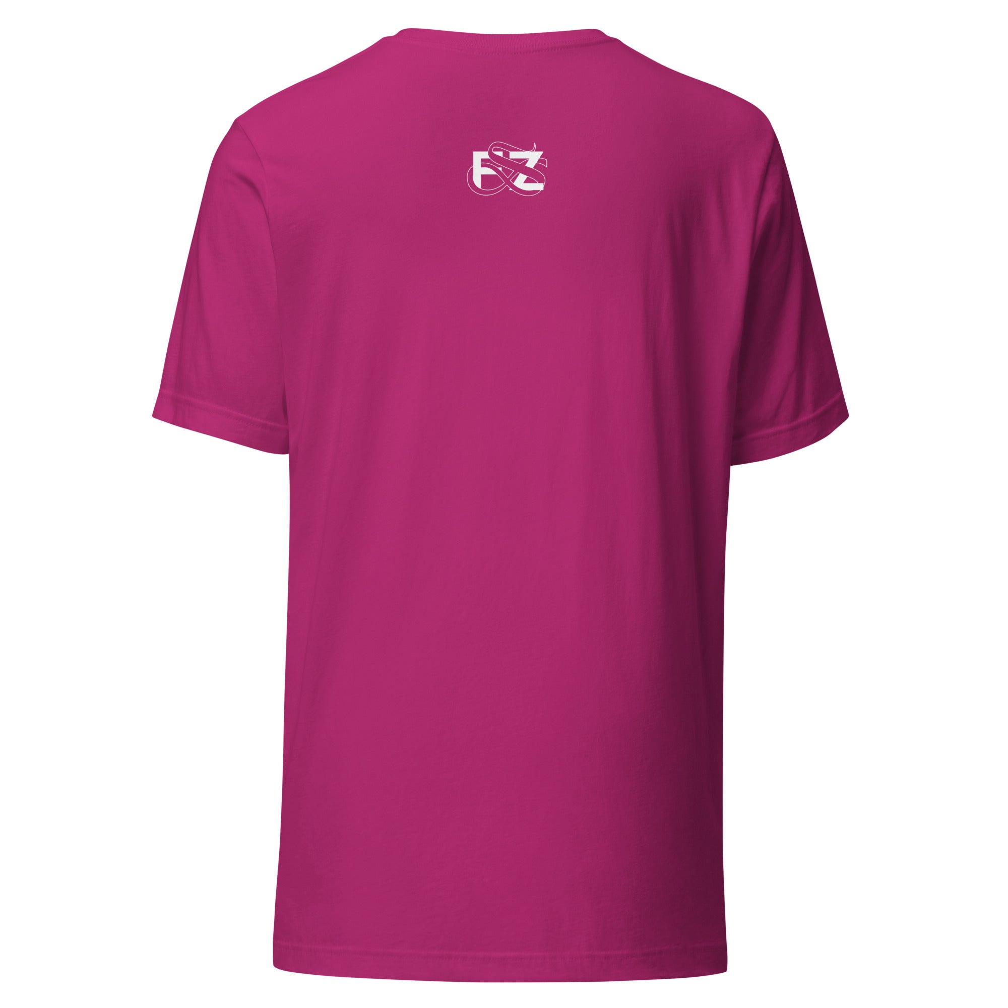 "The Classic" Fervor & Zeal Logo Unisex T-Shirt