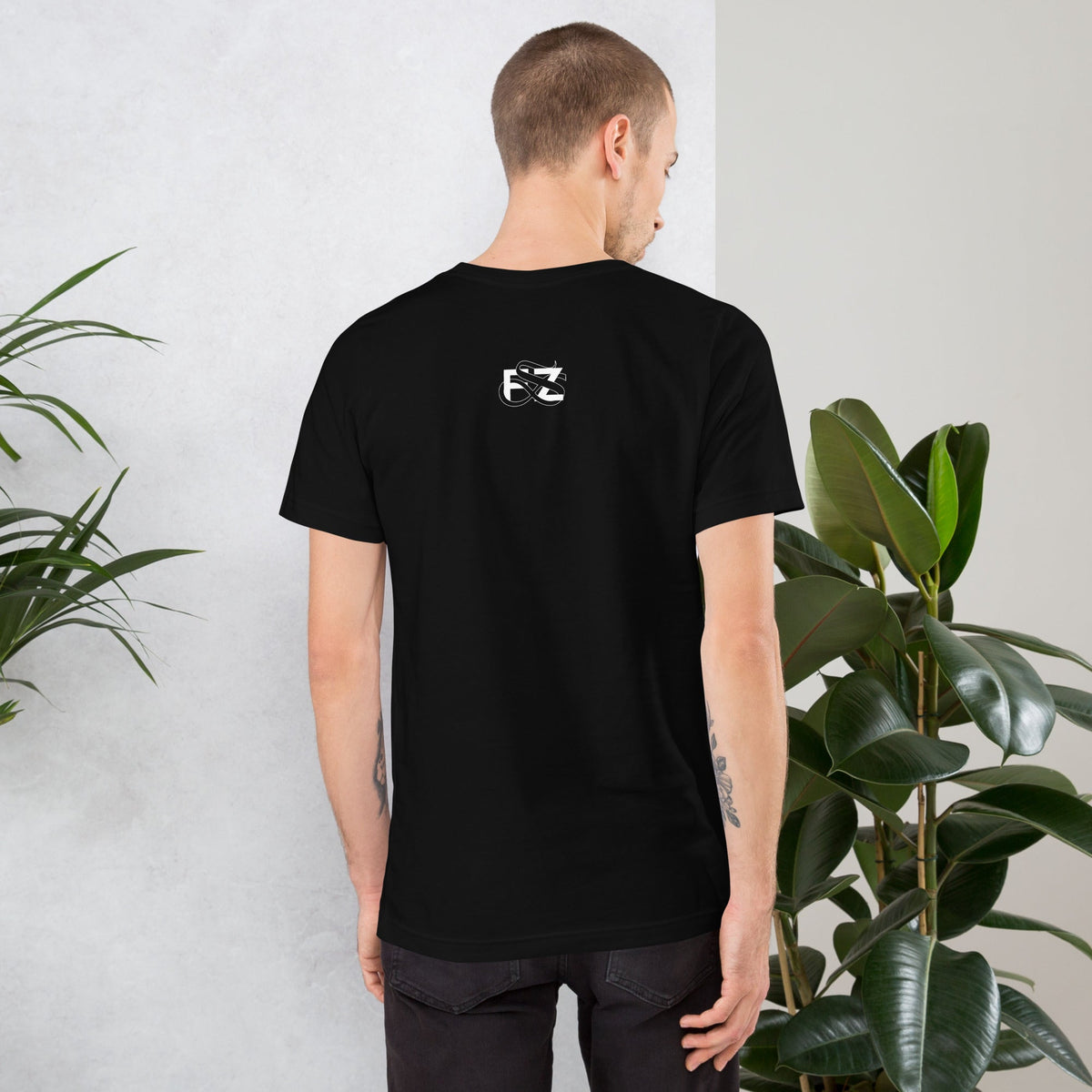 "The Classic" Fervor & Zeal Logo Unisex T-Shirt