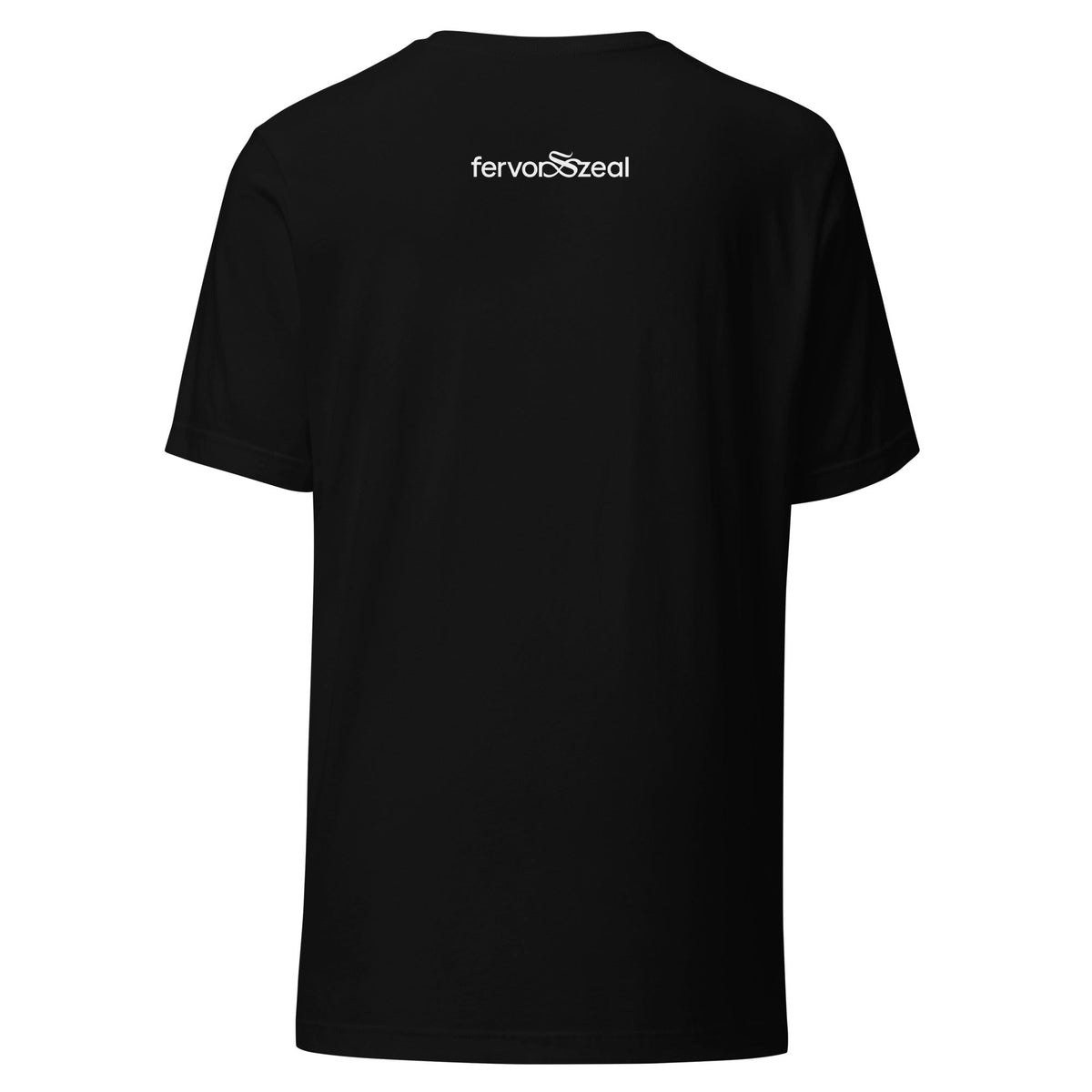 "Mini Me" Fervor & Zeal Small Mark Unisex T-Shirt