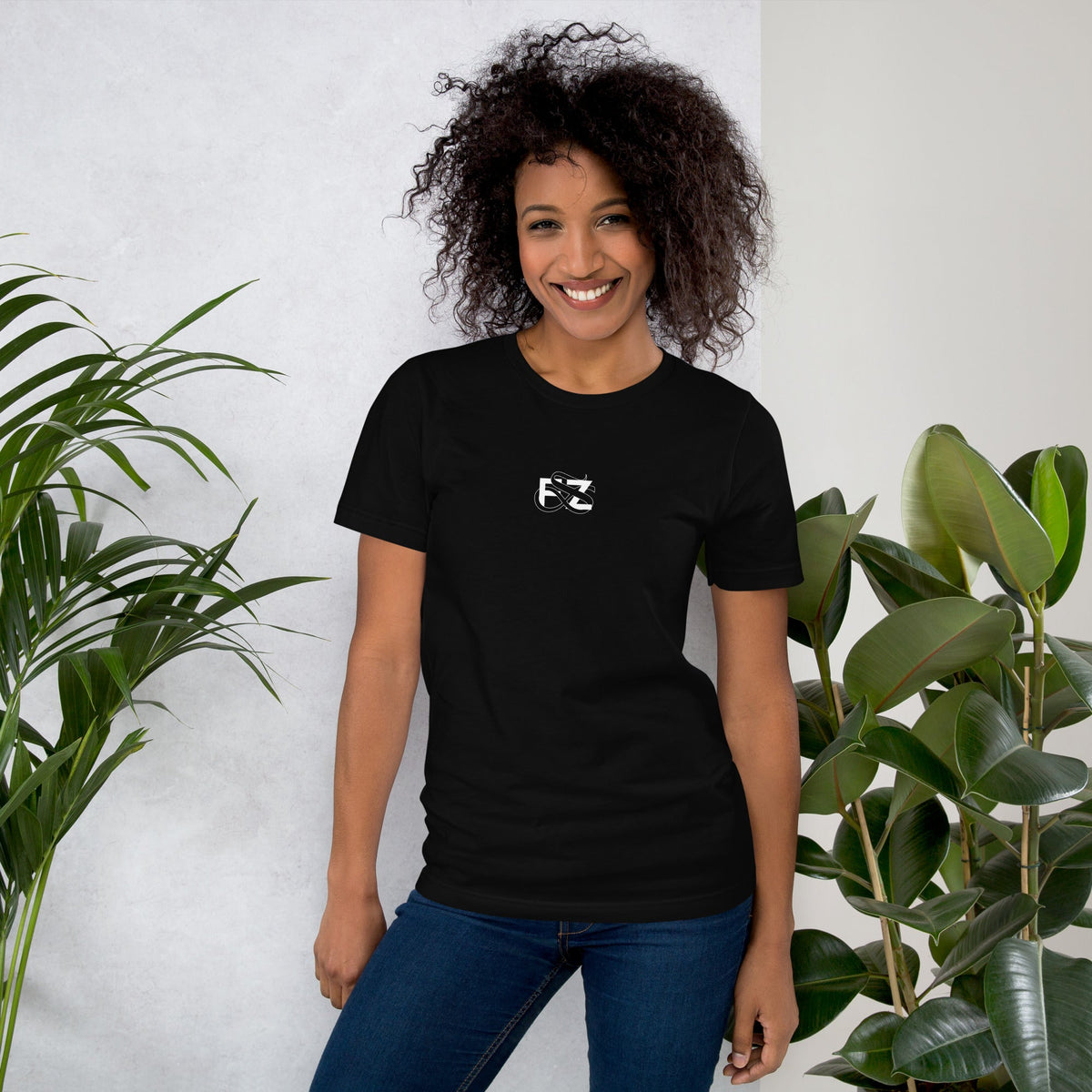 "Mini Me" Fervor & Zeal Small Mark Unisex T-Shirt