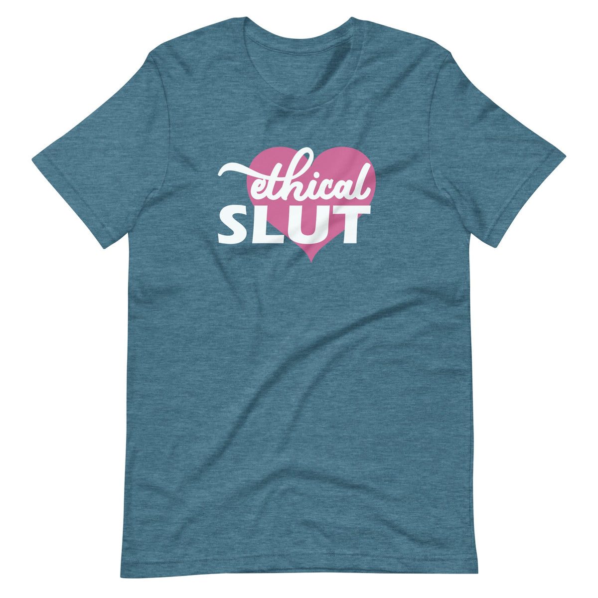 Ethical Slut short-sleeve unisex T-shirt