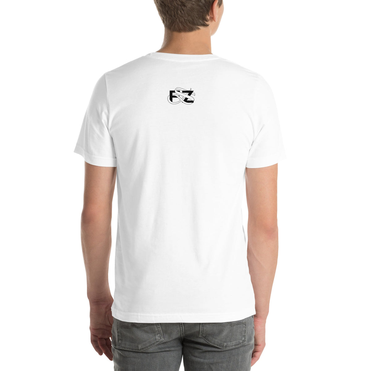 "The Classic" Fervor & Zeal Logo Unisex T-Shirt
