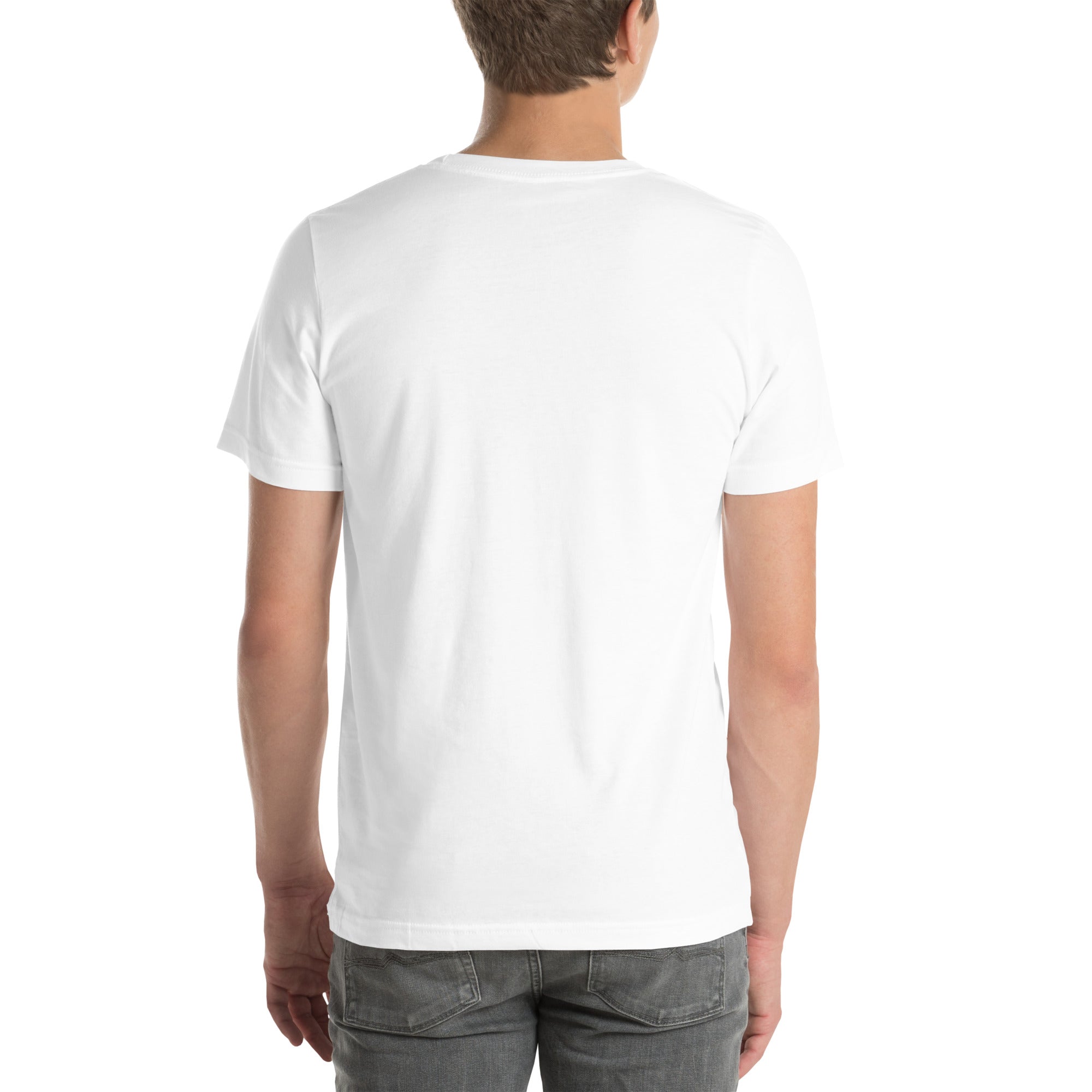 "Subtlety" Fervor & Zeal Arm Logo Unisex T-Shirt