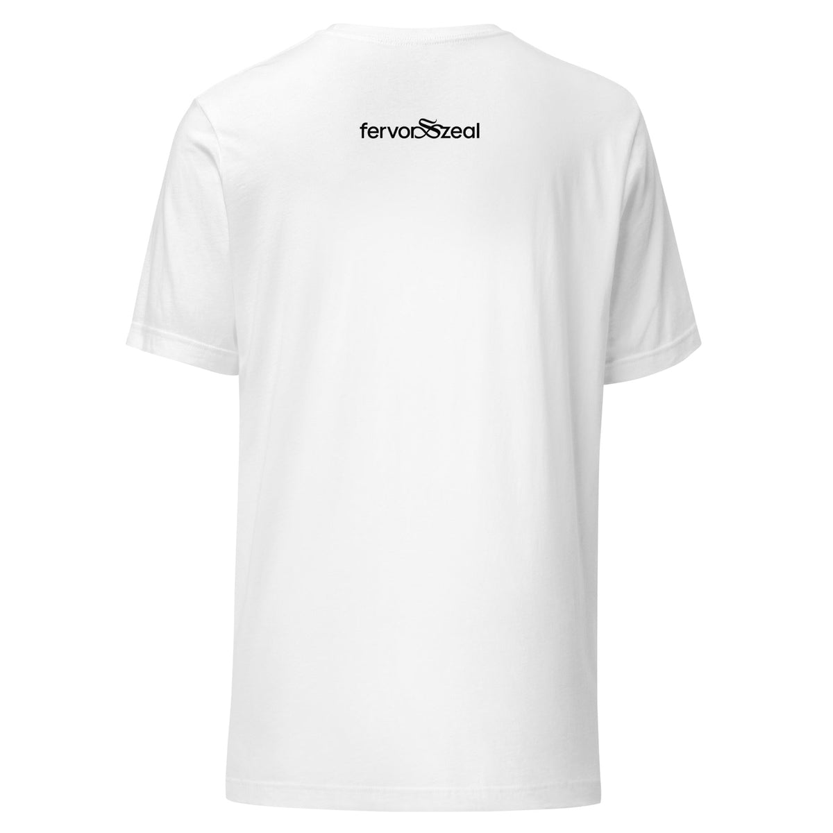 "Mini Me" Fervor & Zeal Small Mark Unisex T-Shirt