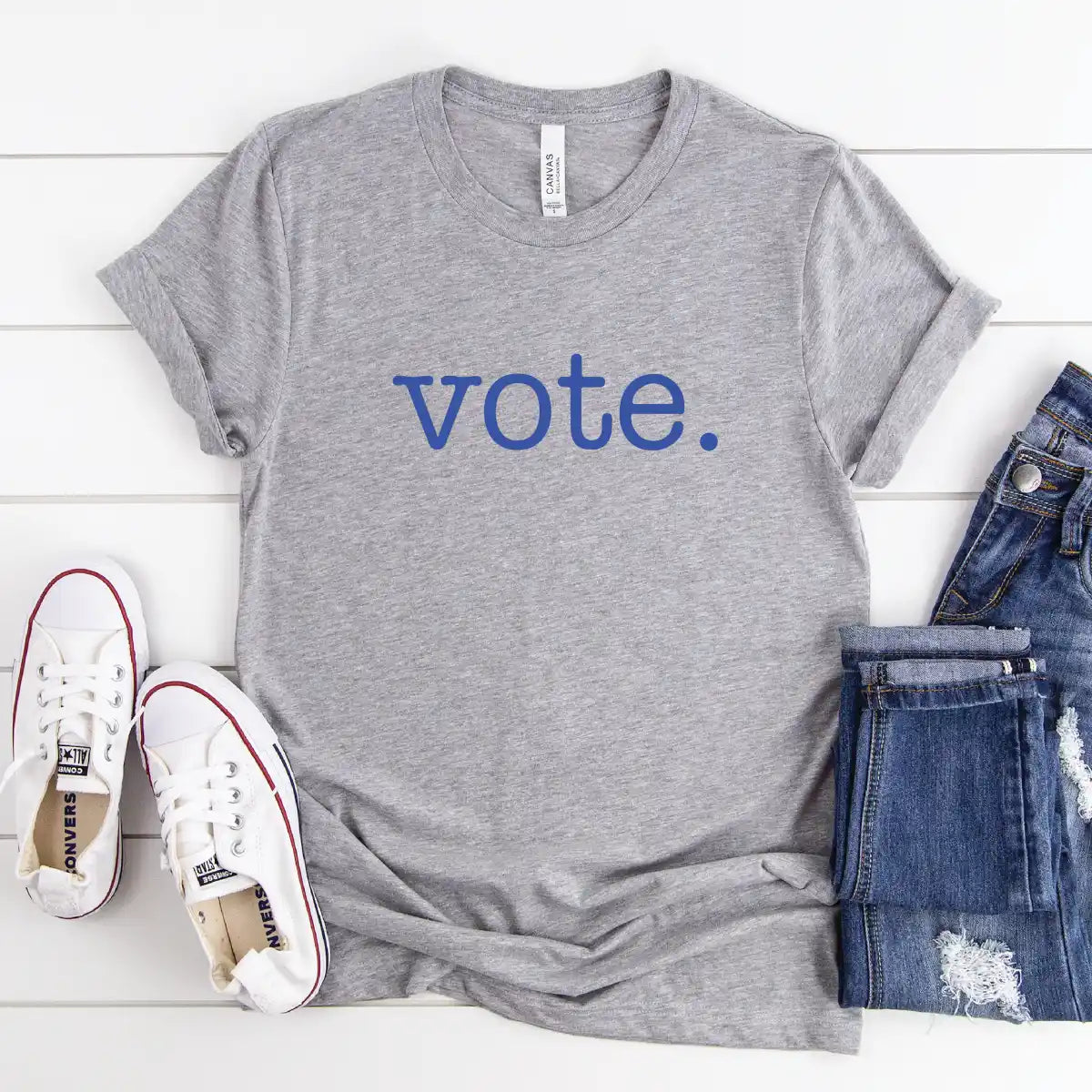 Vote Democrat Unisex T-Shirt - Resistance Nation