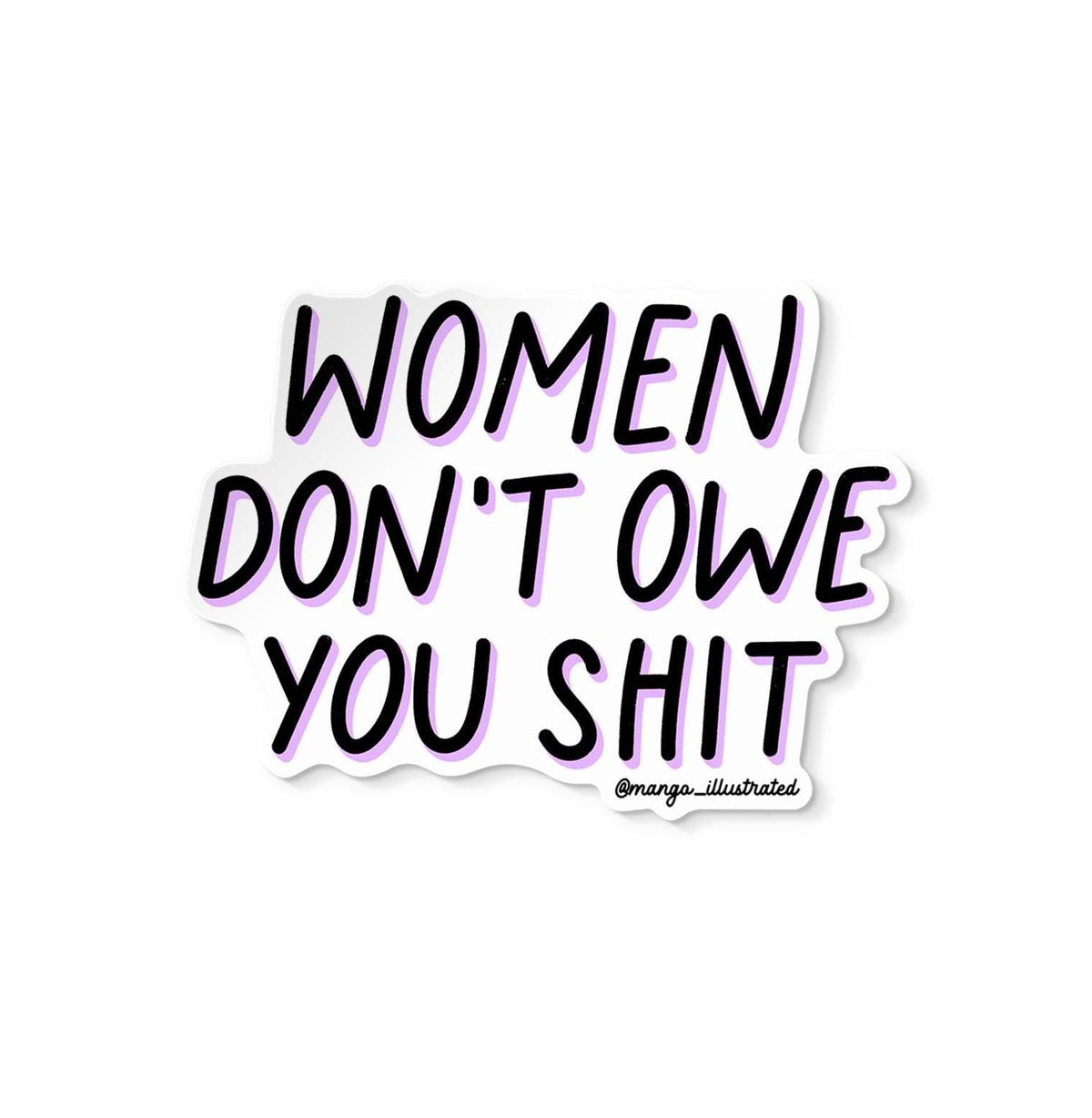 Women don&