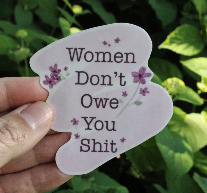 Women Don&